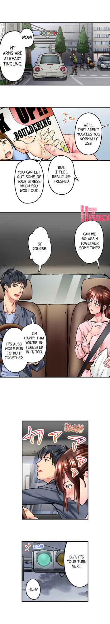 [Iburo ] Simple yet Sexy (Ch 1-75)