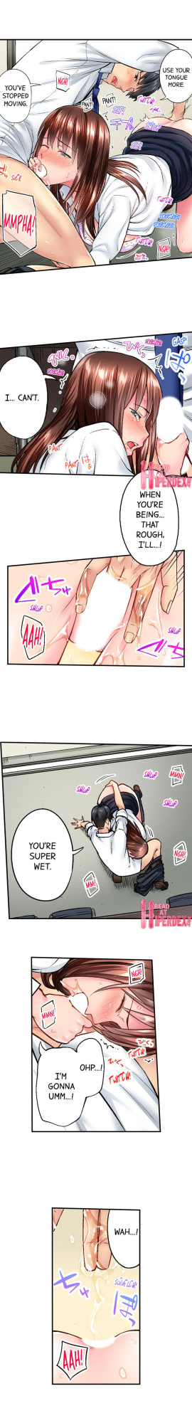 [Iburo ] Simple yet Sexy (Ch 1-75)