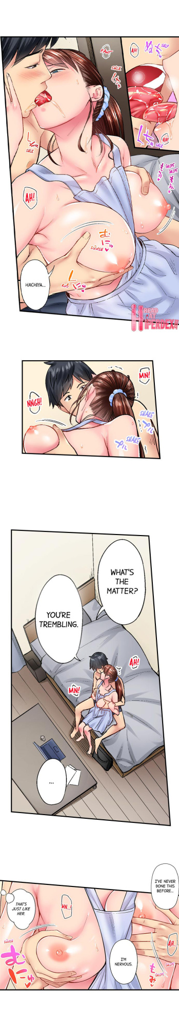 [Iburo ] Simple yet Sexy (Ch 1-75)
