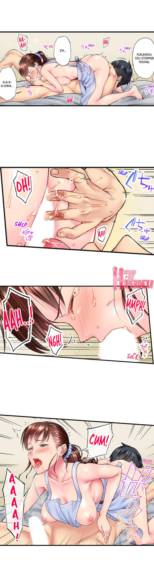 [Iburo ] Simple yet Sexy (Ch 1-75)