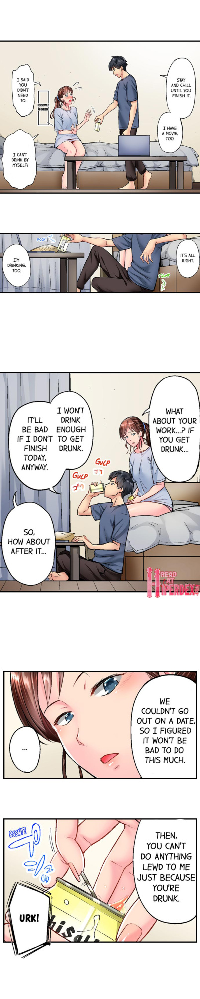 [Iburo ] Simple yet Sexy (Ch 1-75)