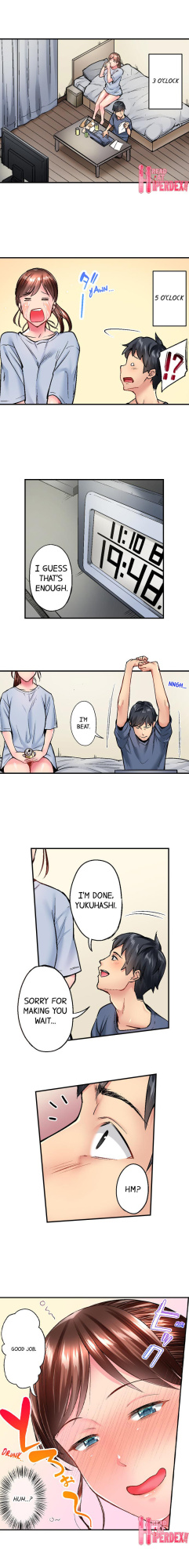 [Iburo ] Simple yet Sexy (Ch 1-75)
