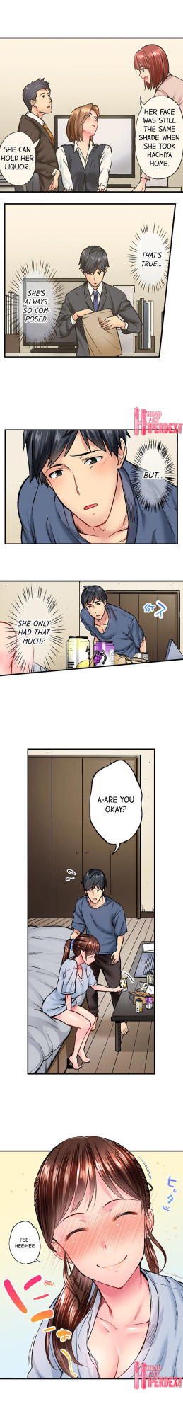[Iburo ] Simple yet Sexy (Ch 1-75)