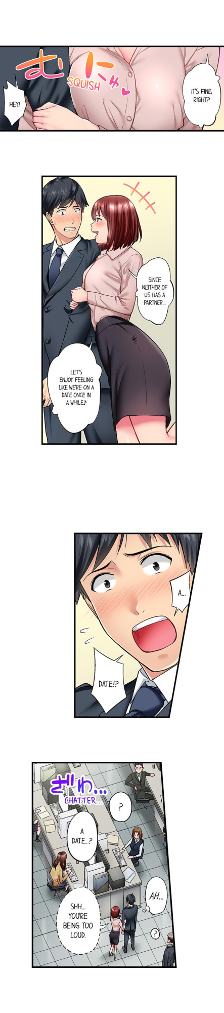 [Iburo ] Simple yet Sexy (Ch 1-75)
