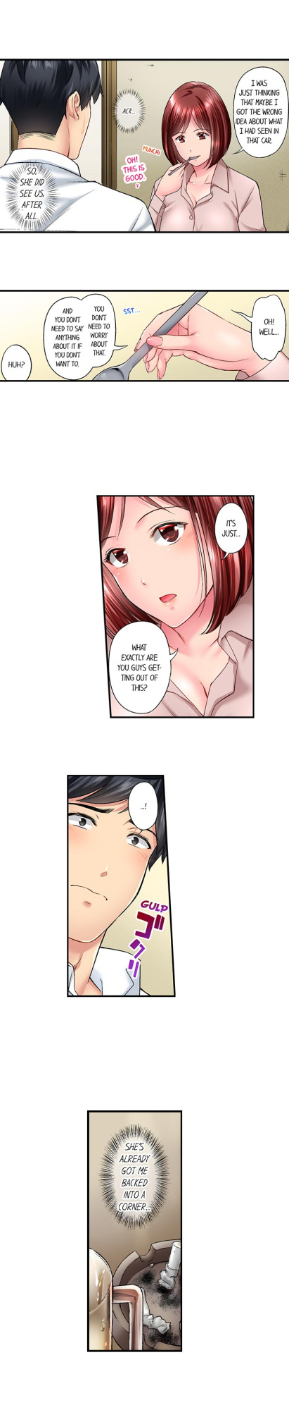 [Iburo ] Simple yet Sexy (Ch 1-75)