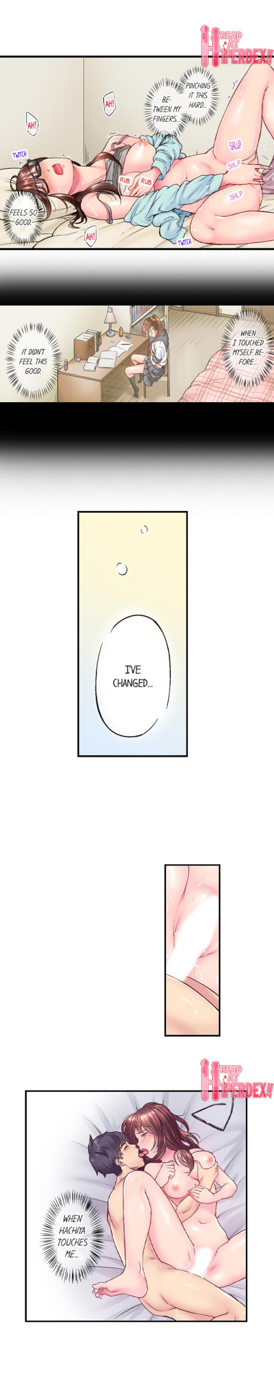 [Iburo ] Simple yet Sexy (Ch 1-75)