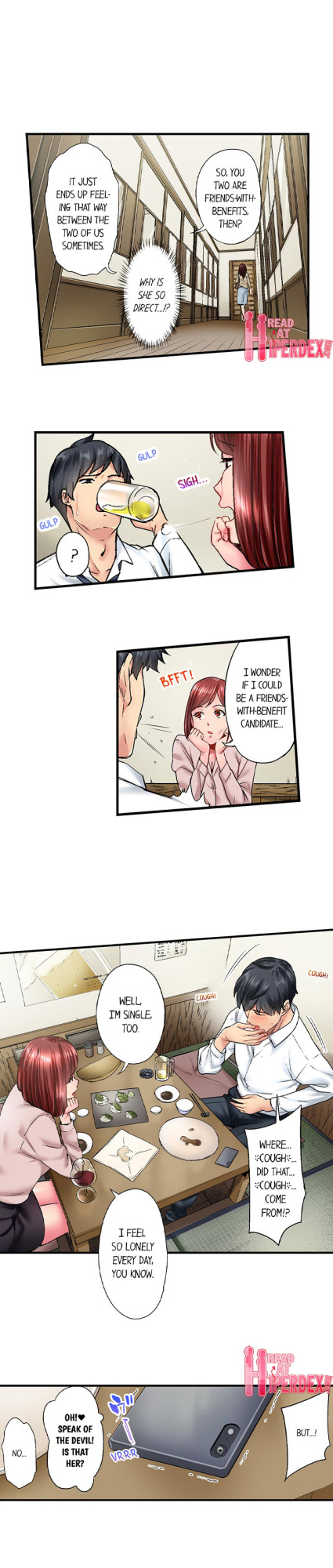[Iburo ] Simple yet Sexy (Ch 1-75)