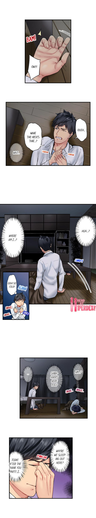 [Iburo ] Simple yet Sexy (Ch 1-75)