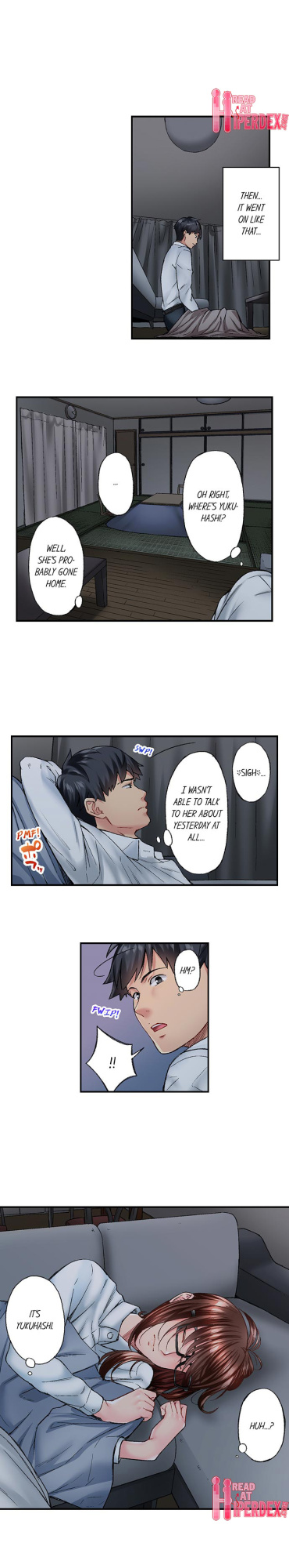 [Iburo ] Simple yet Sexy (Ch 1-75)