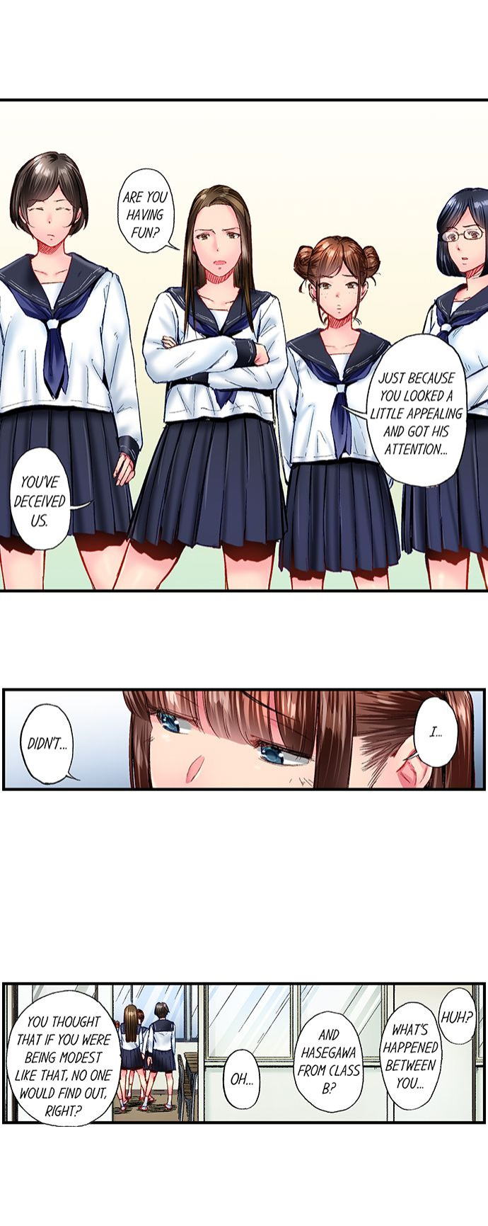 [Iburo ] Simple yet Sexy (Ch 1-75)