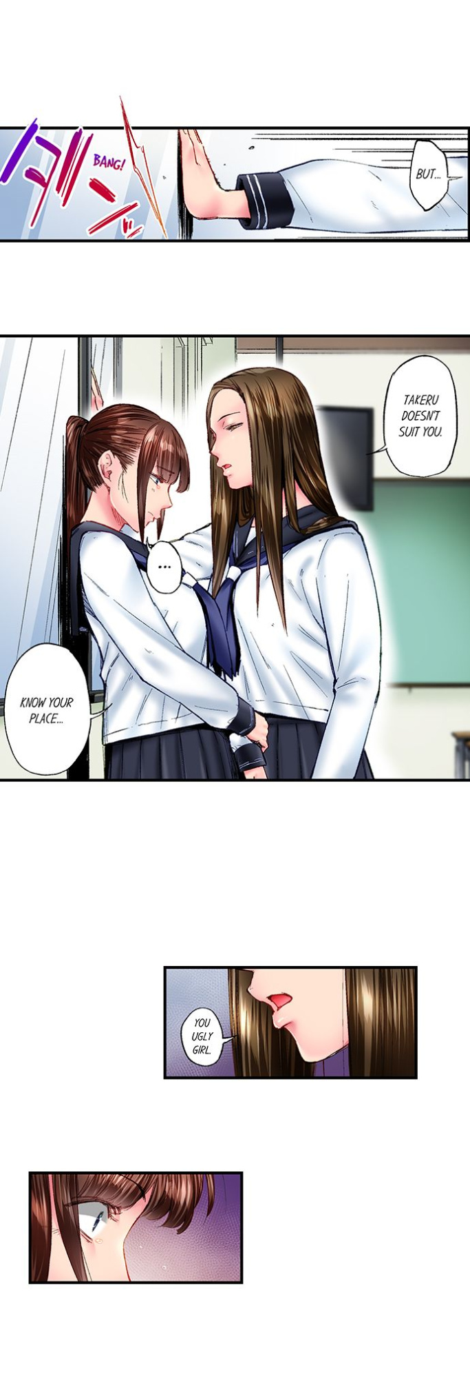 [Iburo ] Simple yet Sexy (Ch 1-75)
