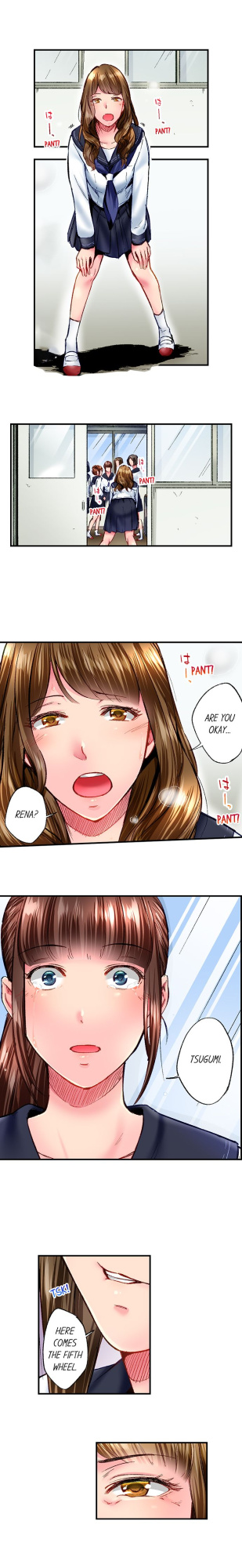 [Iburo ] Simple yet Sexy (Ch 1-75)