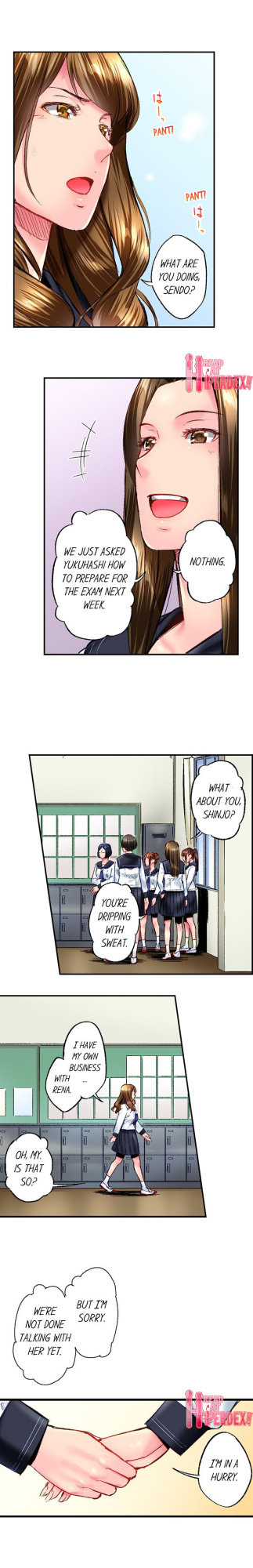 [Iburo ] Simple yet Sexy (Ch 1-75)