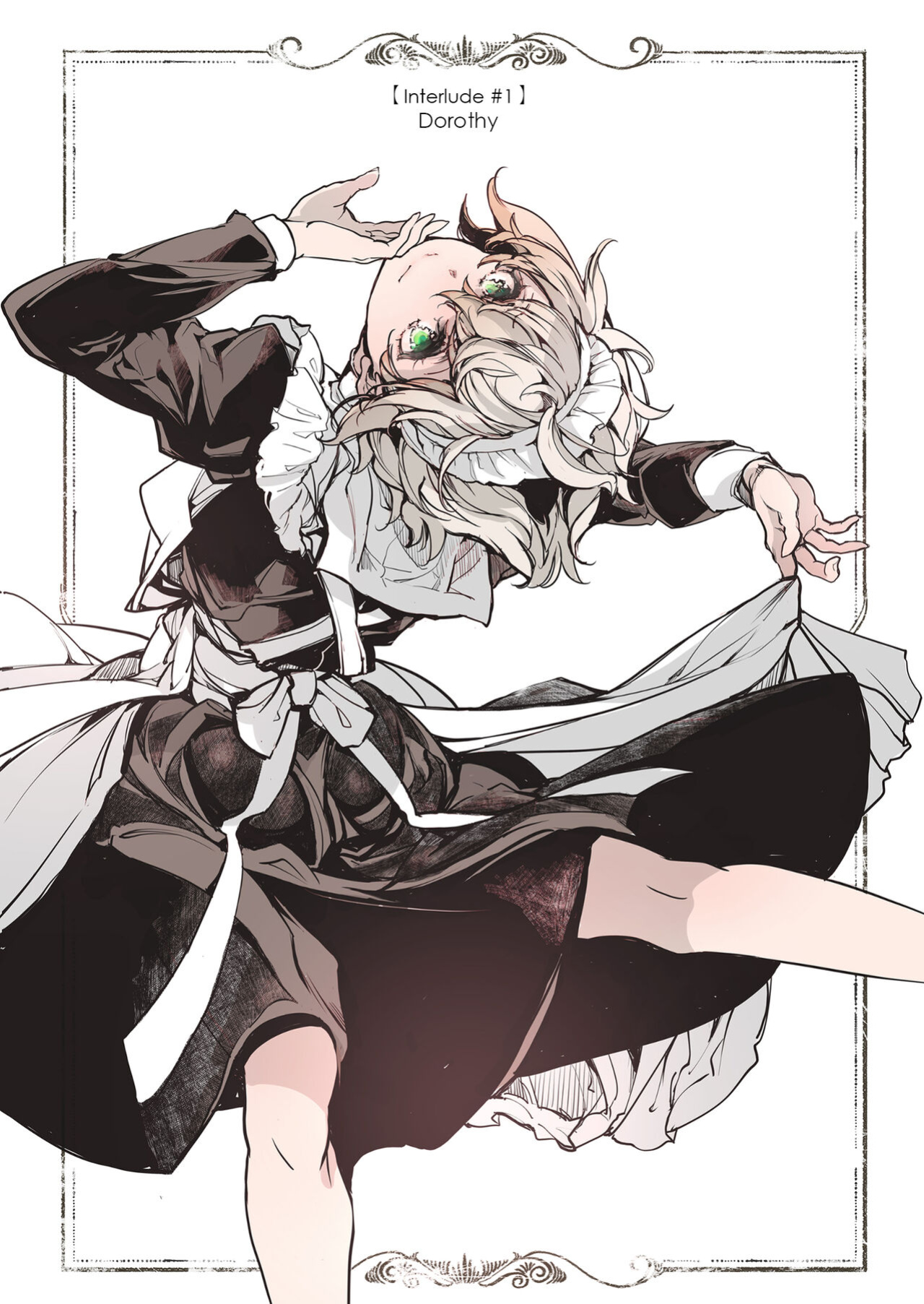 [70 Nenshiki Yuukyuu Kikan (Ohagi-san)] Beatrice Brothel [Project Valvrein]