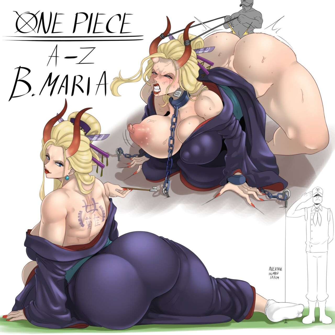 [SunnySundown] One Piece's Alphabet