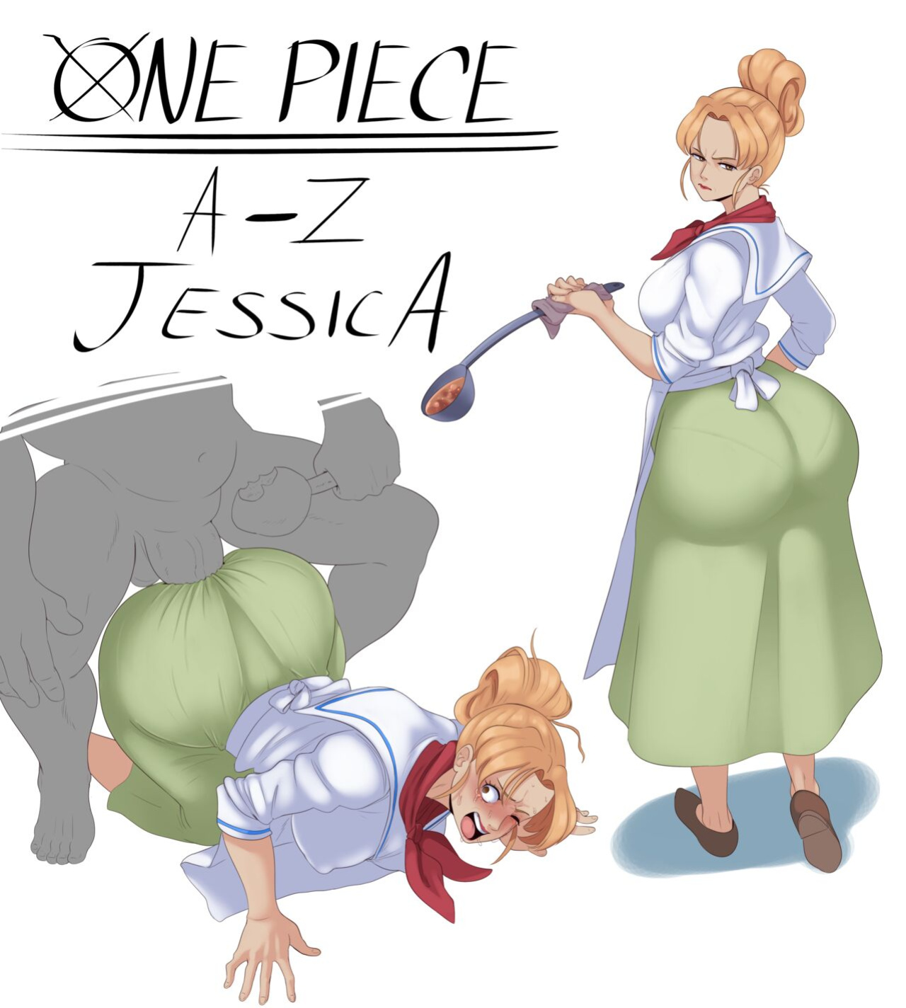 [SunnySundown] One Piece's Alphabet