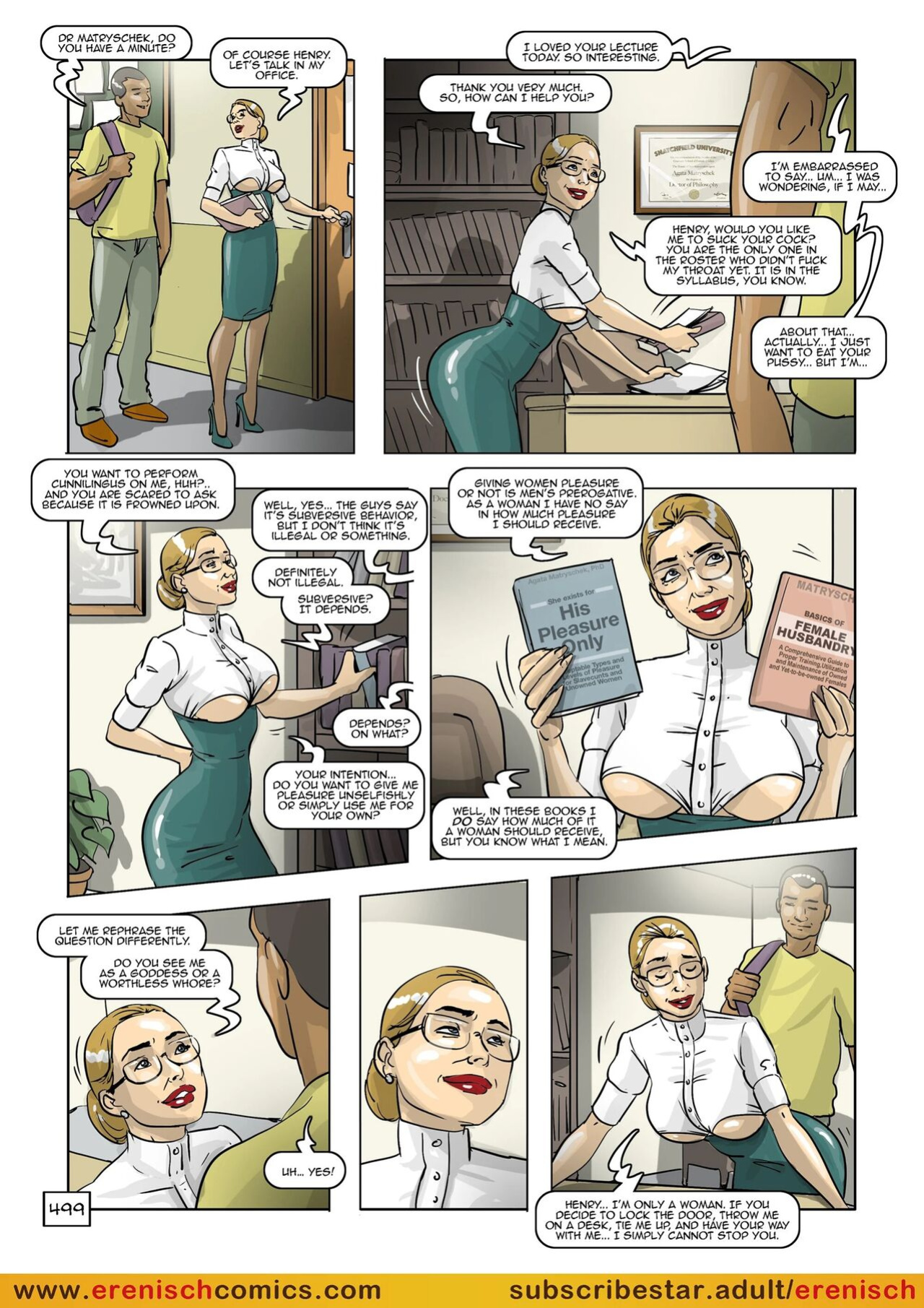 The Stevensons [Erenisch] - 6 (456-536)