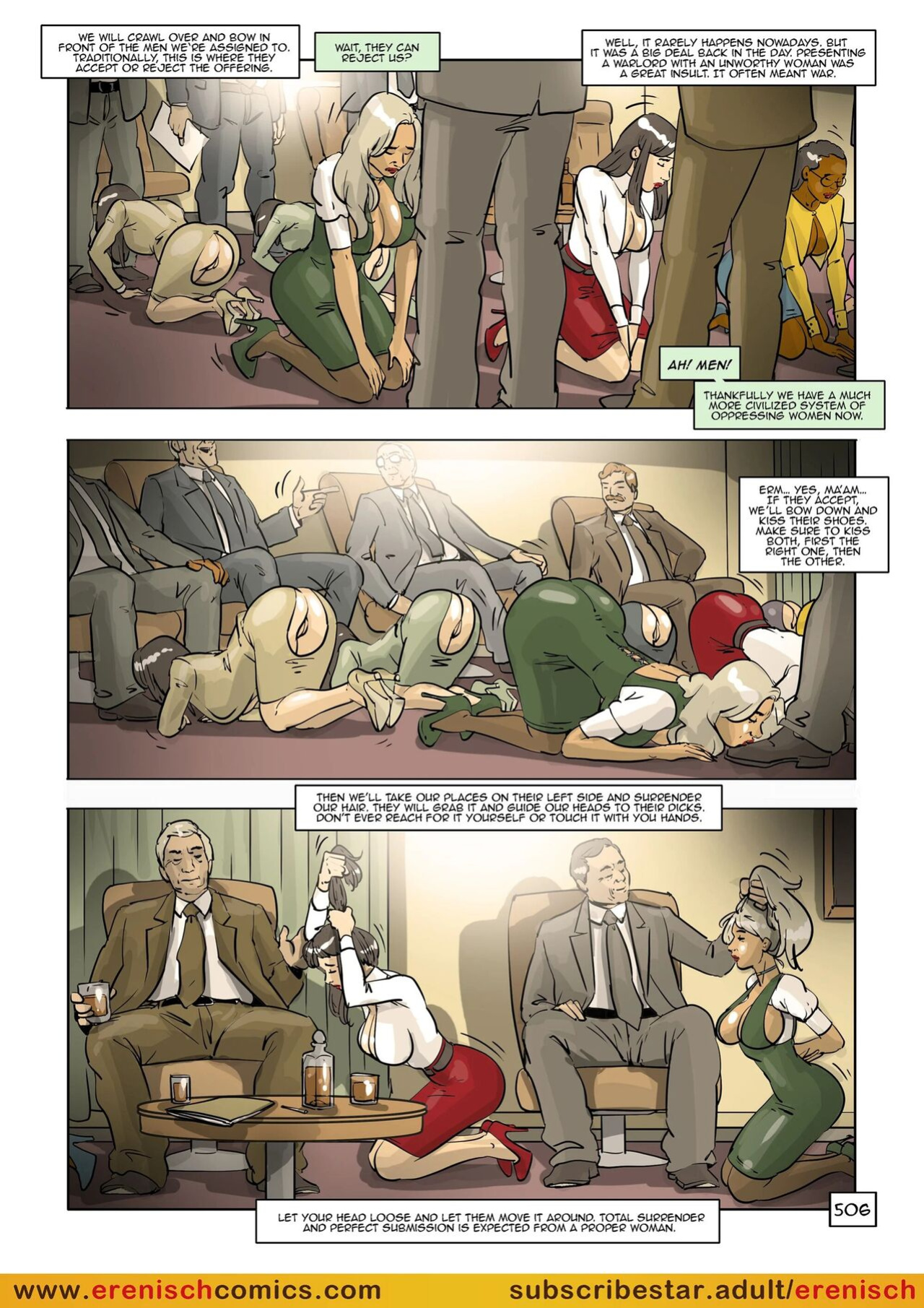 The Stevensons [Erenisch] - 6 (456-536)