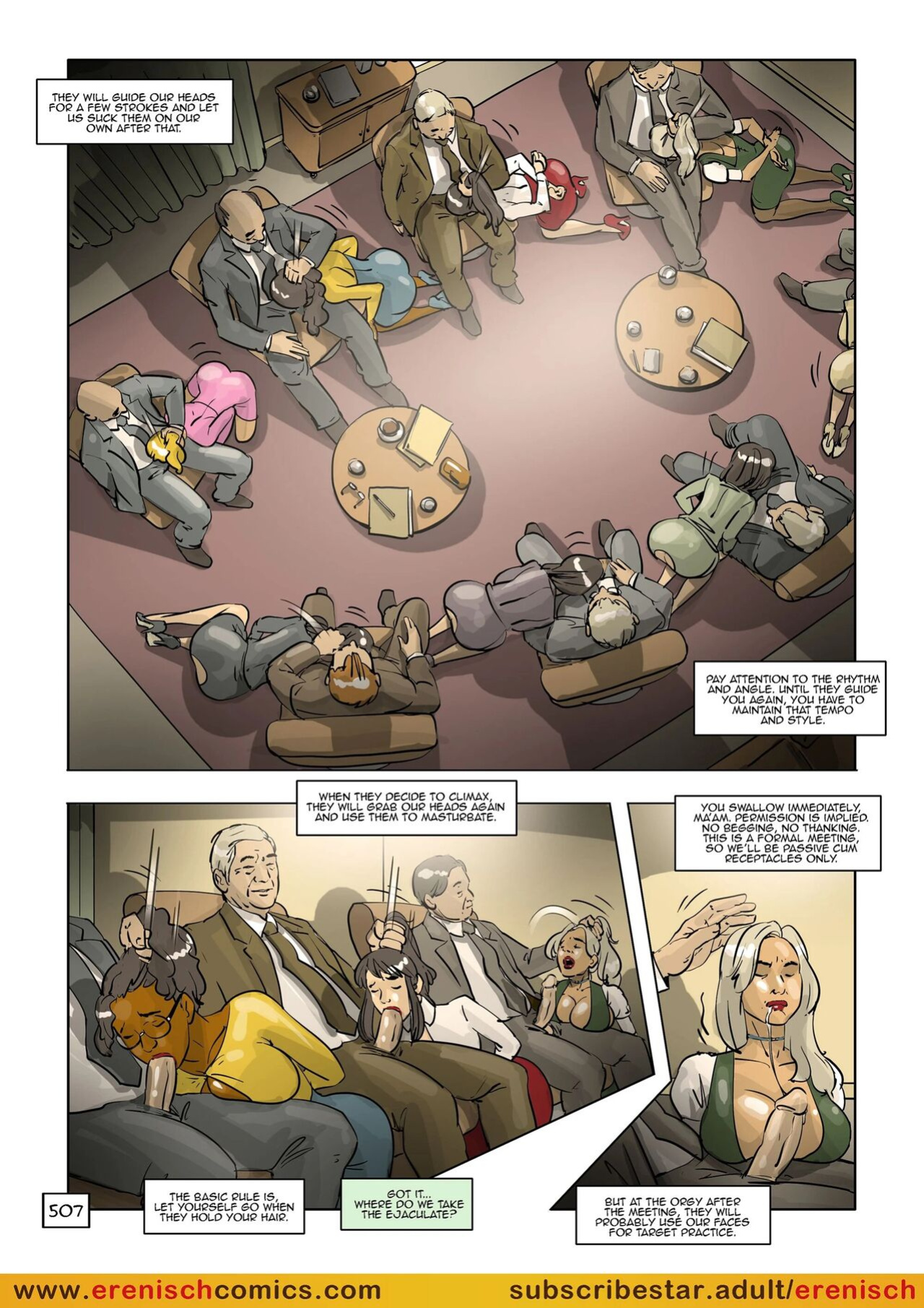 The Stevensons [Erenisch] - 6 (456-536)