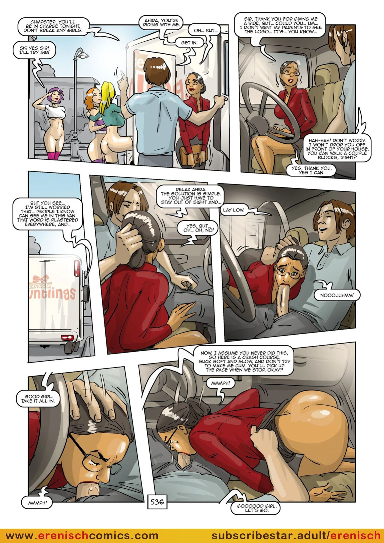 The Stevensons [Erenisch] - 6 (456-536)