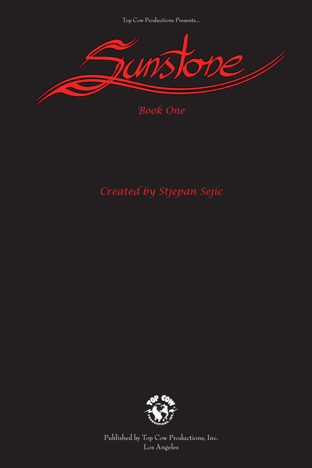 [Shiniez] Sunstone - Book One