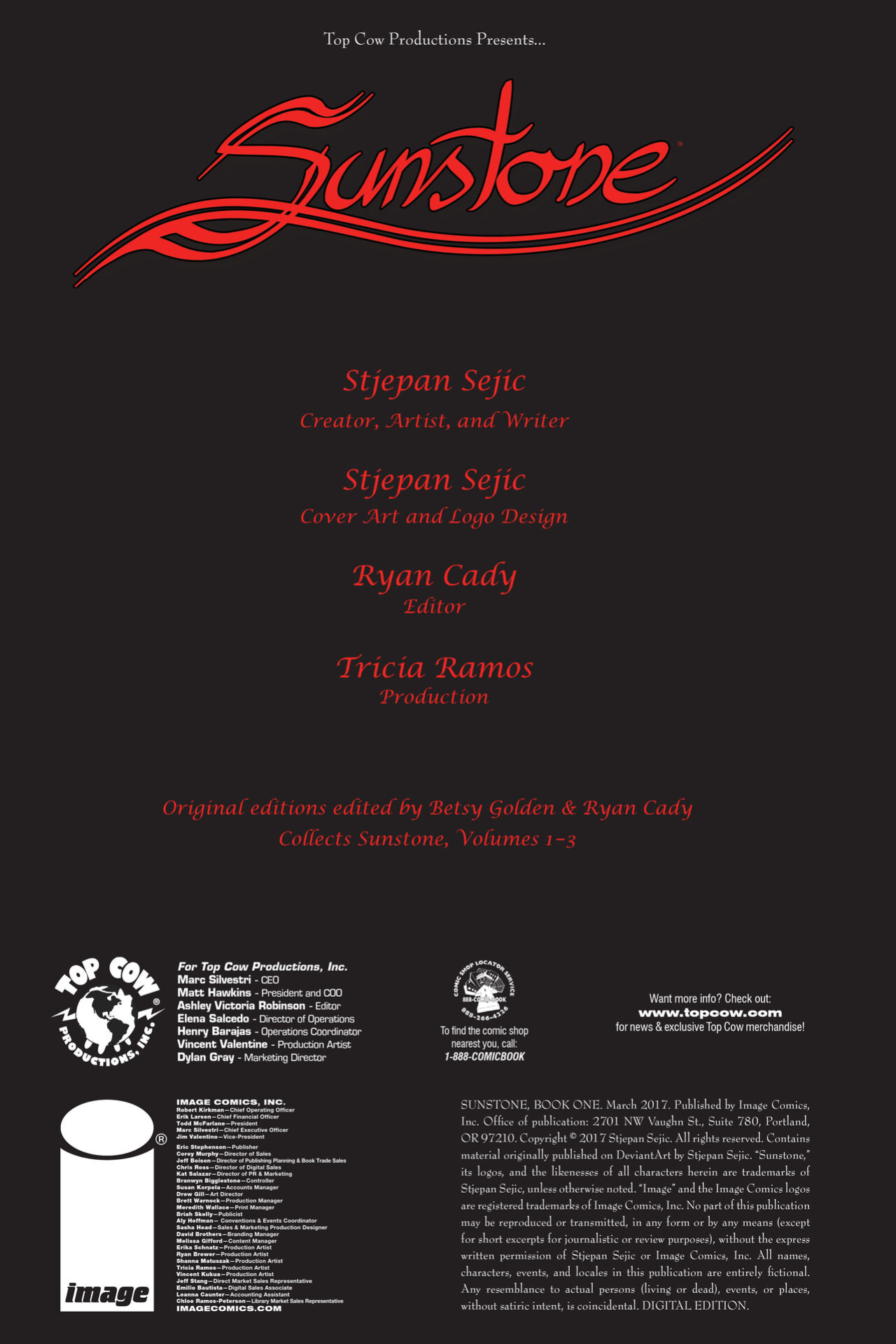 [Shiniez] Sunstone - Book One