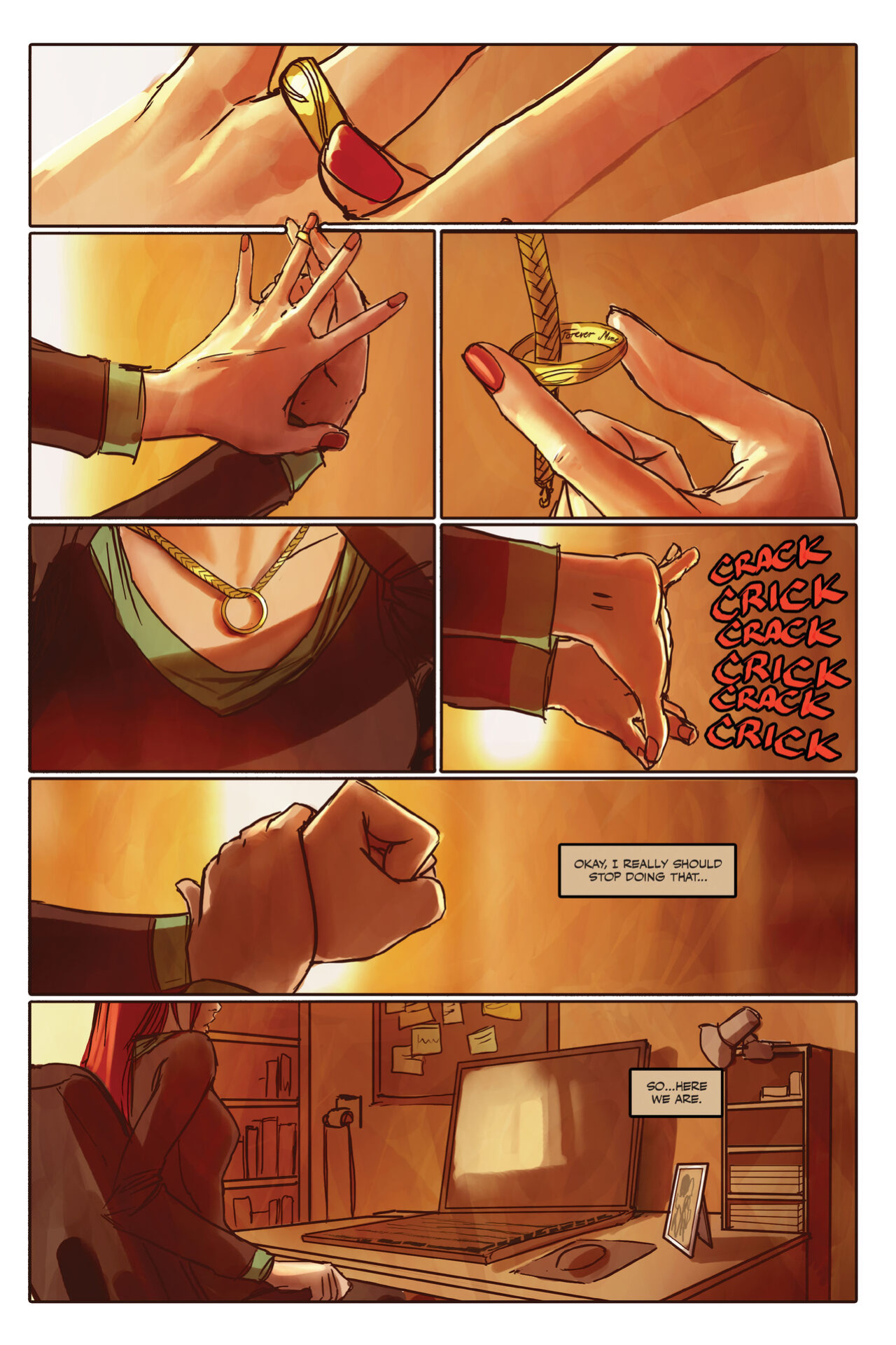 [Shiniez] Sunstone - Book One