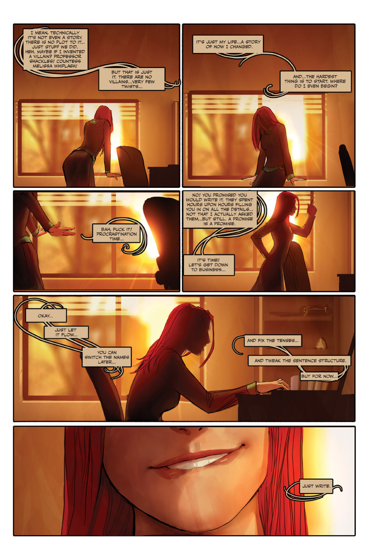 [Shiniez] Sunstone - Book One