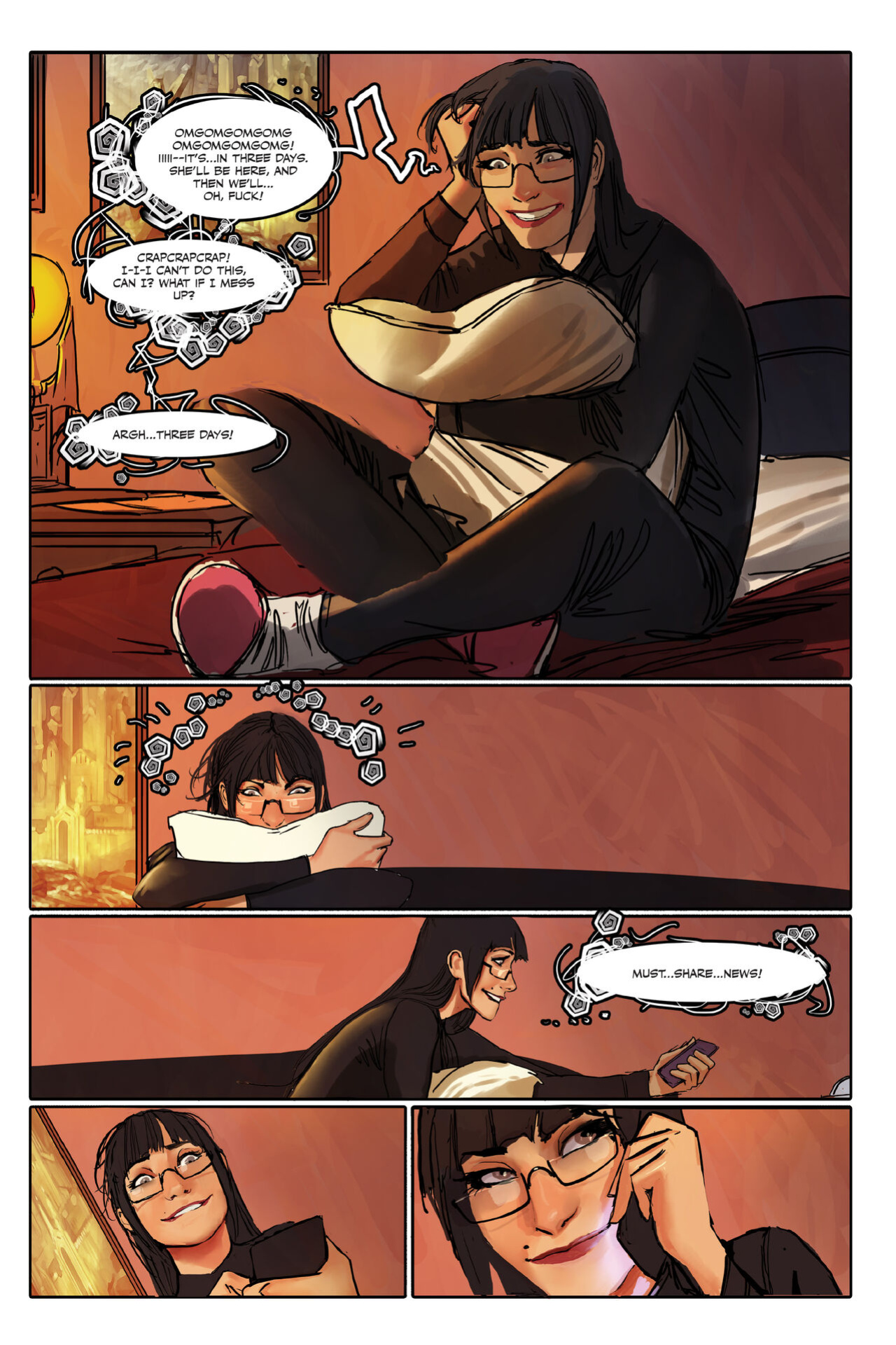 [Shiniez] Sunstone - Book One