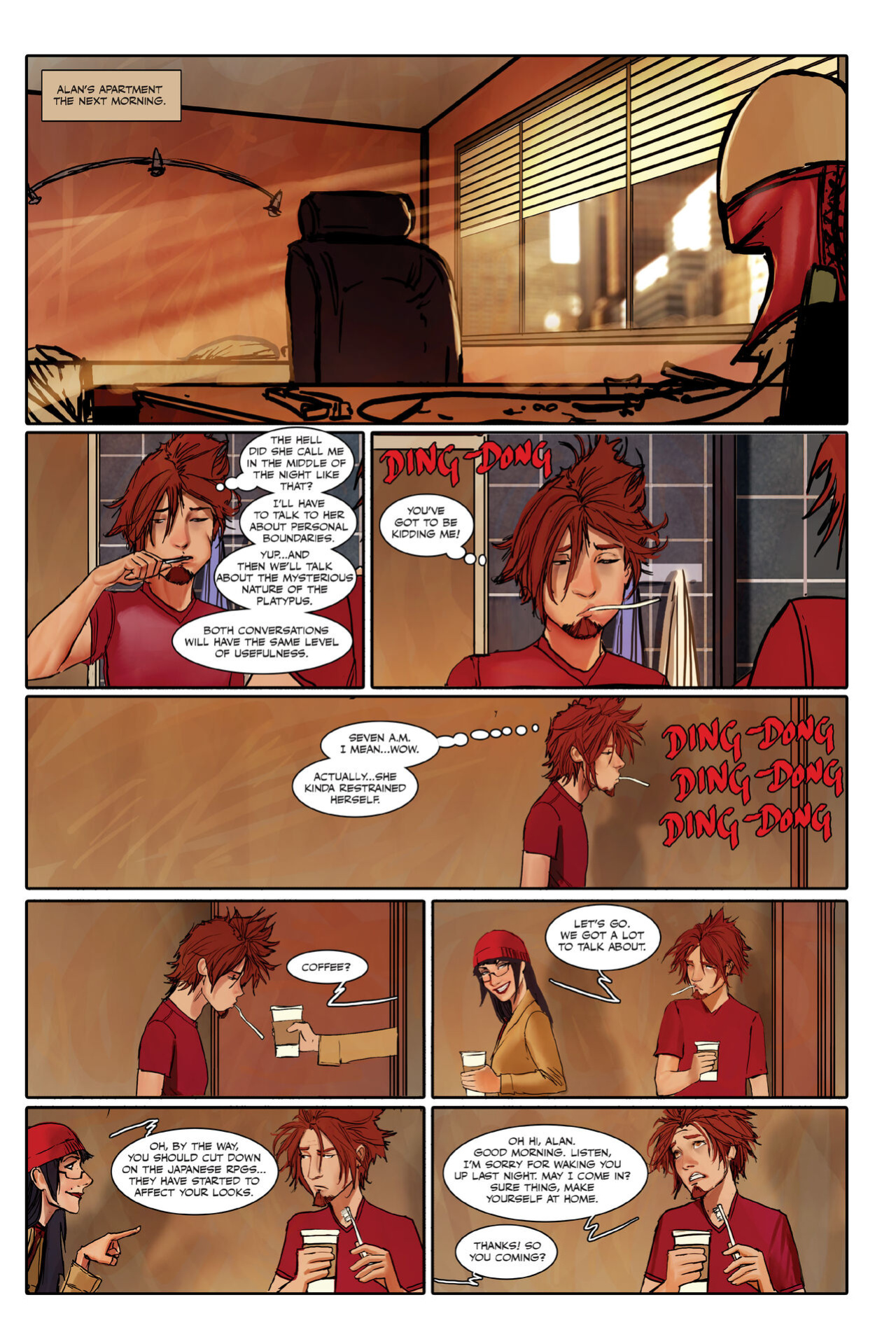 [Shiniez] Sunstone - Book One