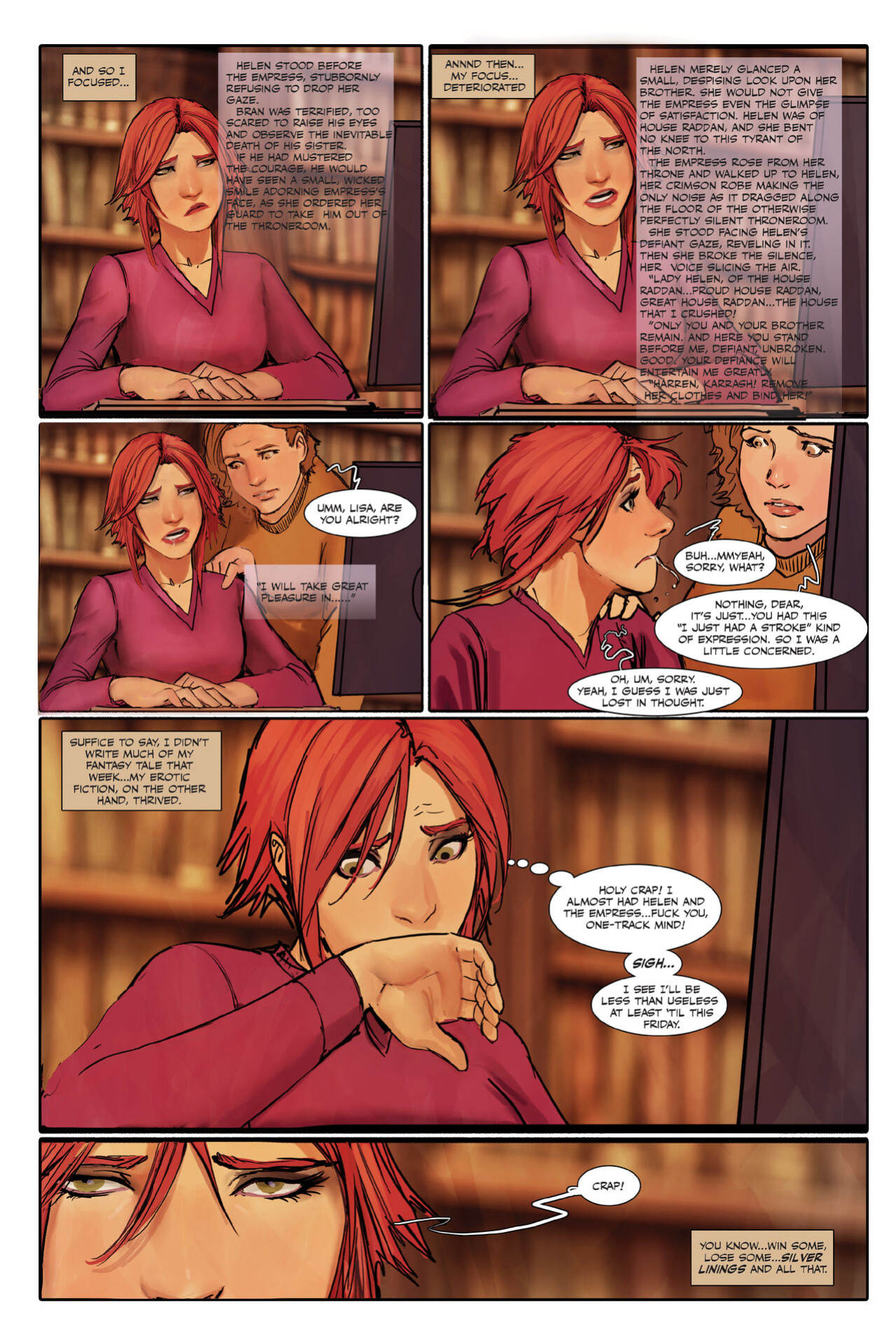 [Shiniez] Sunstone - Book One