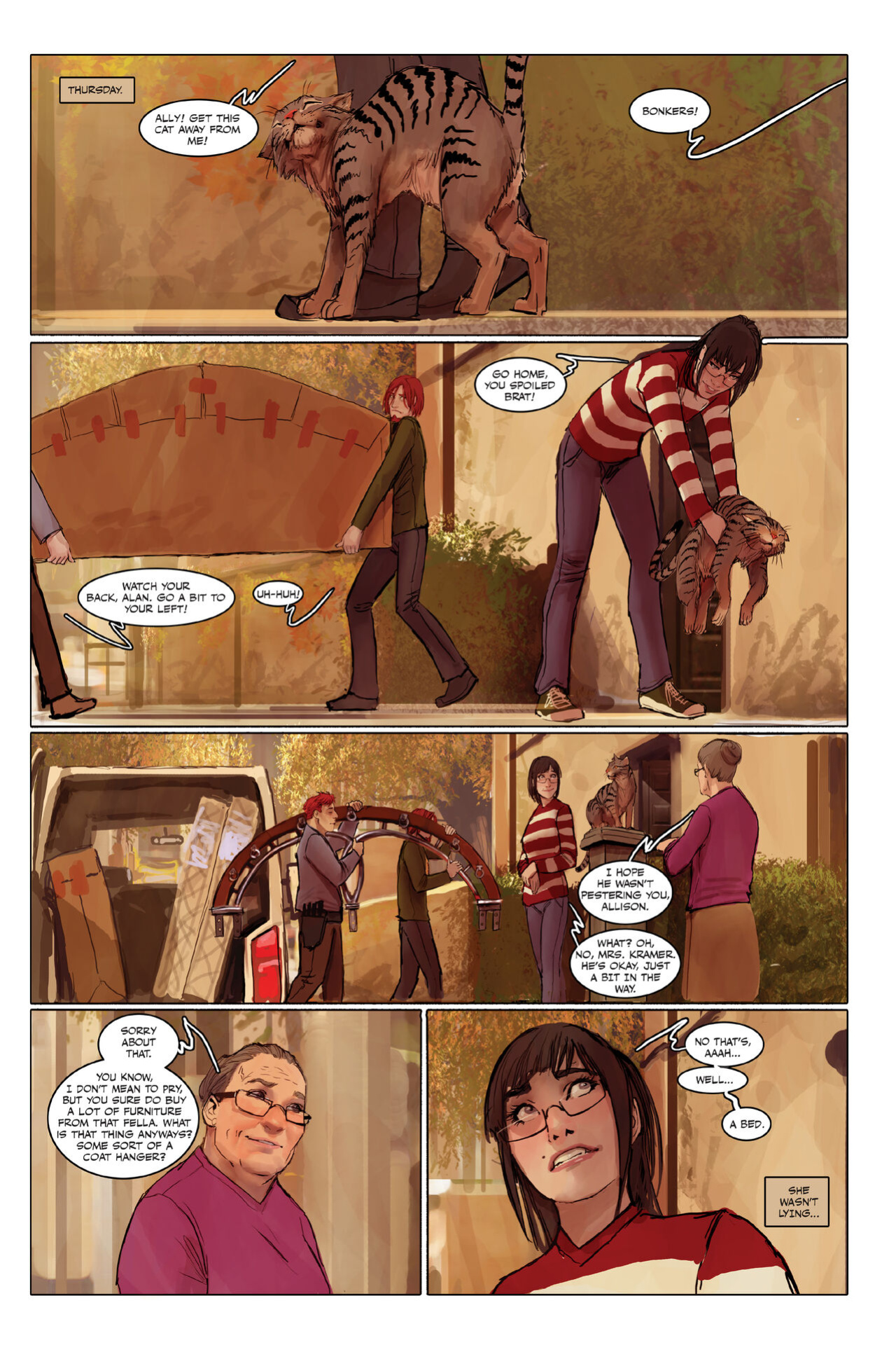 [Shiniez] Sunstone - Book One