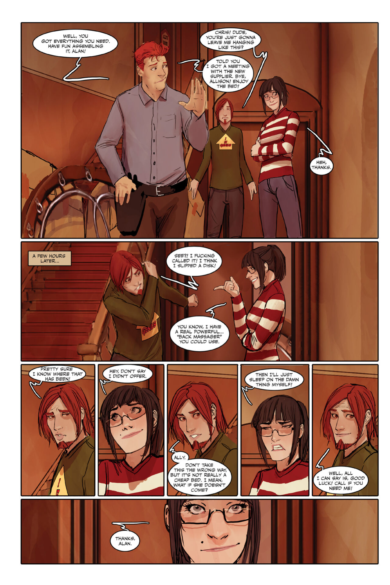 [Shiniez] Sunstone - Book One