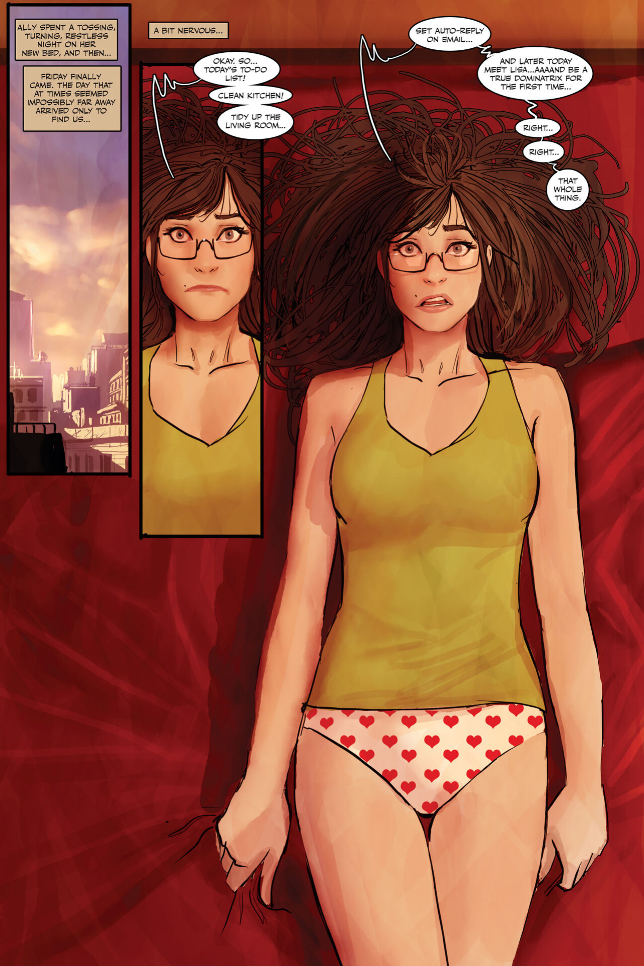 [Shiniez] Sunstone - Book One