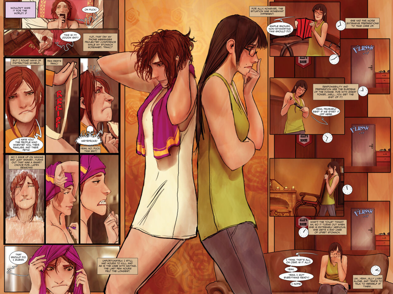 [Shiniez] Sunstone - Book One