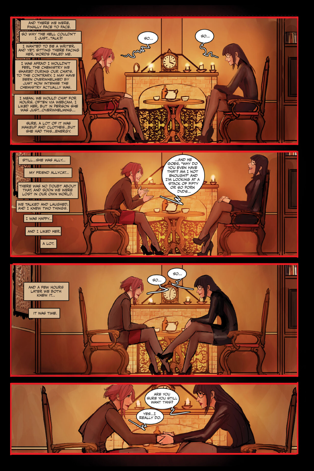 [Shiniez] Sunstone - Book One