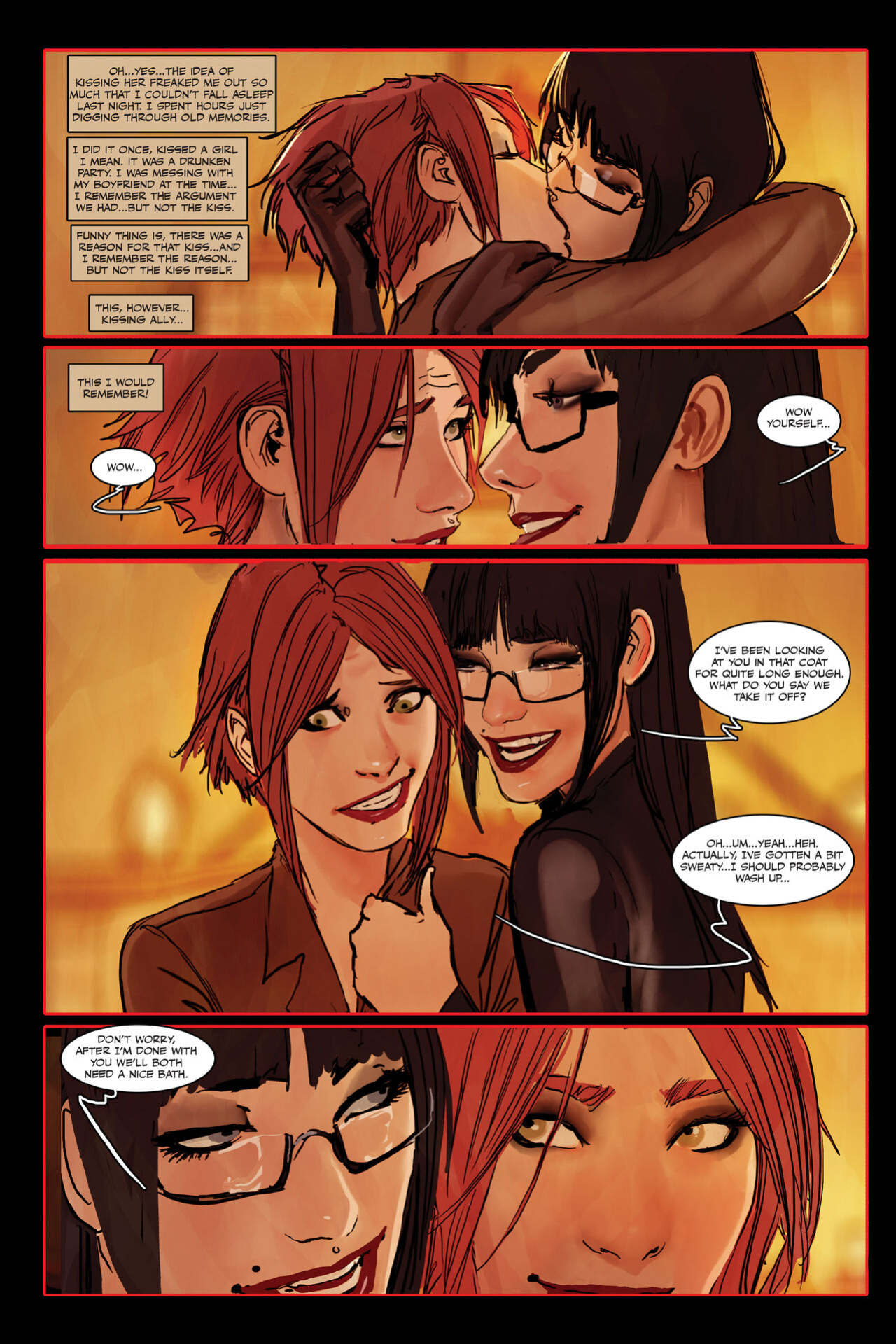 [Shiniez] Sunstone - Book One