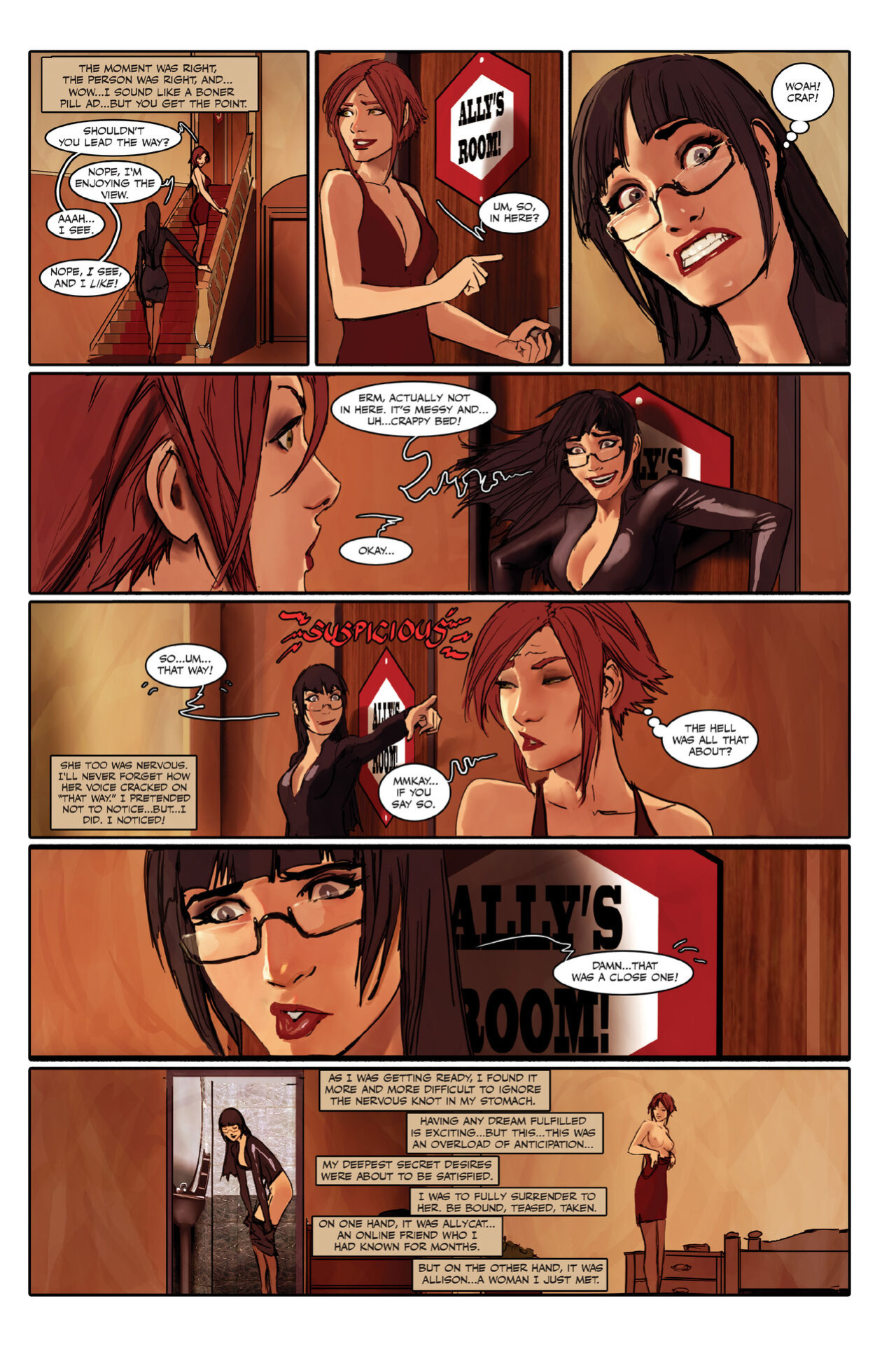 [Shiniez] Sunstone - Book One
