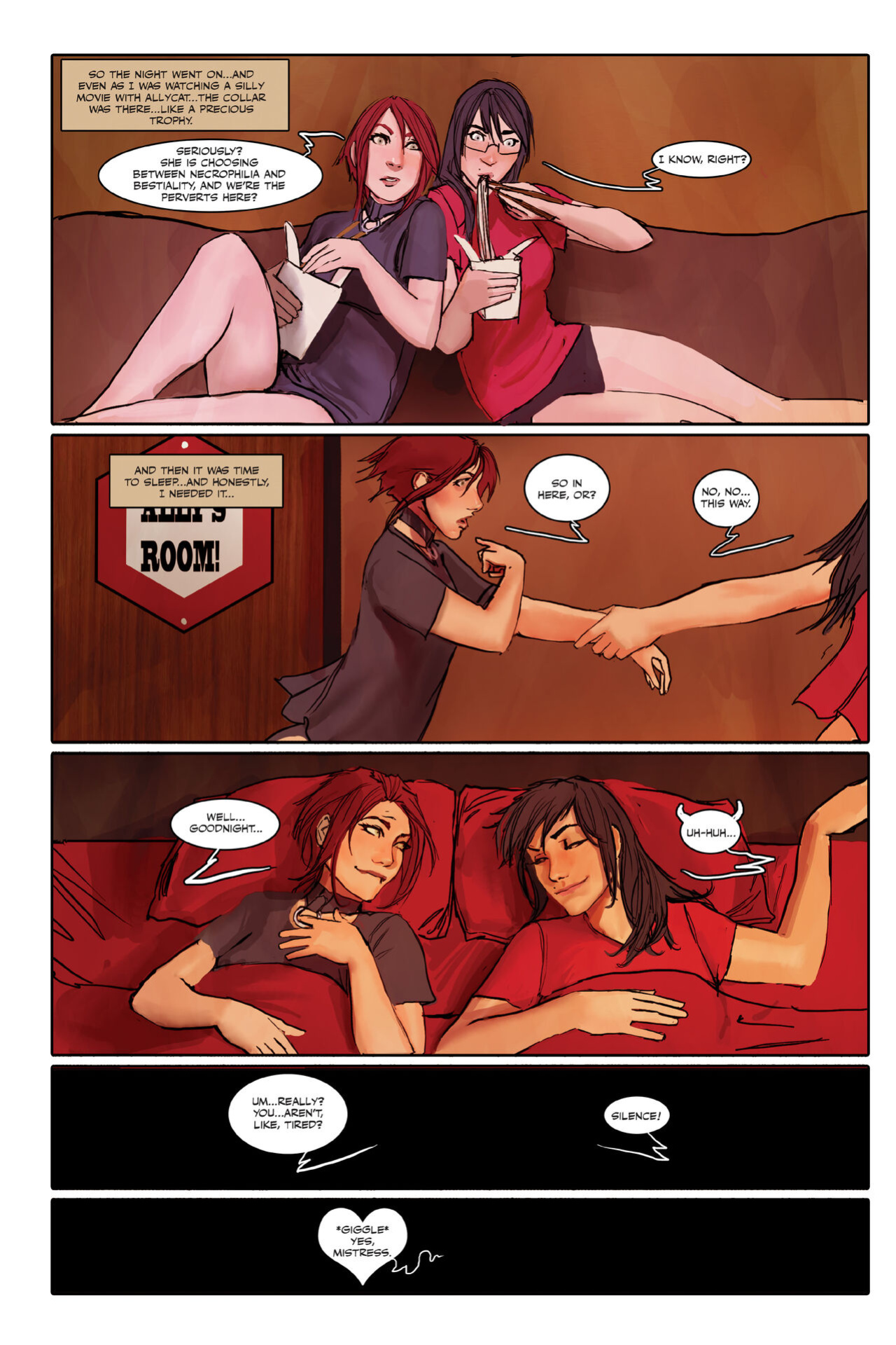 [Shiniez] Sunstone - Book One