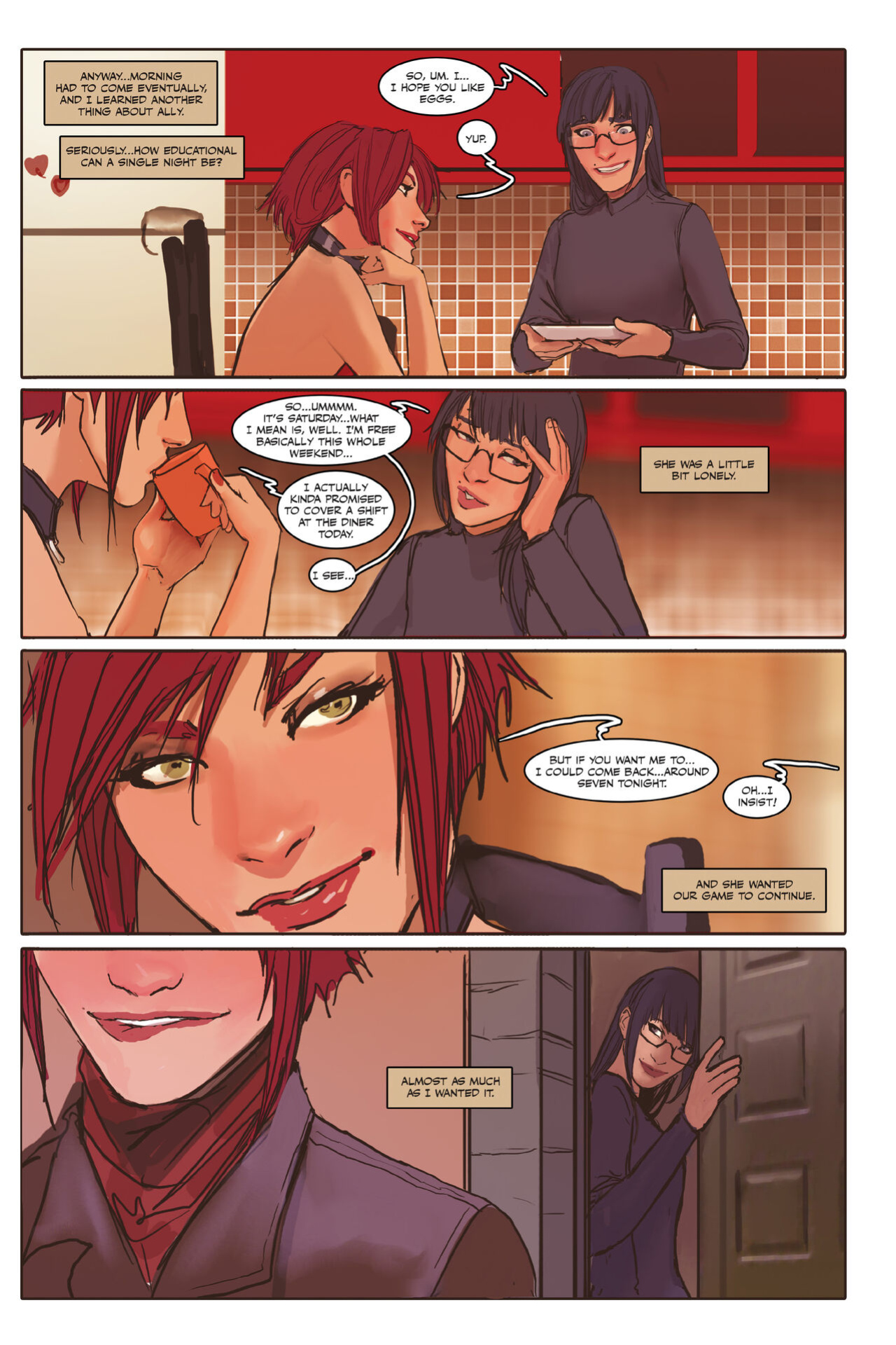 [Shiniez] Sunstone - Book One