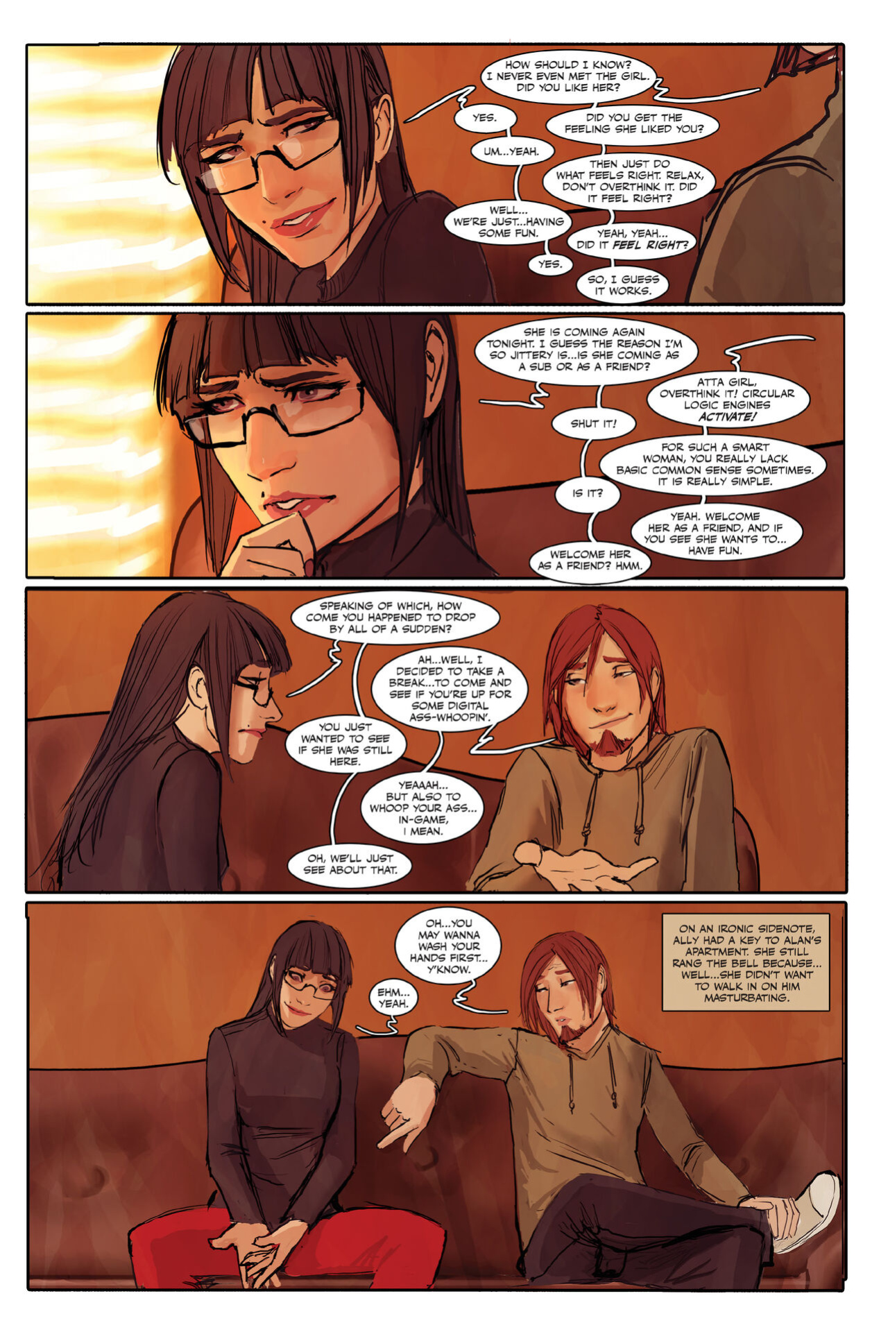 [Shiniez] Sunstone - Book One