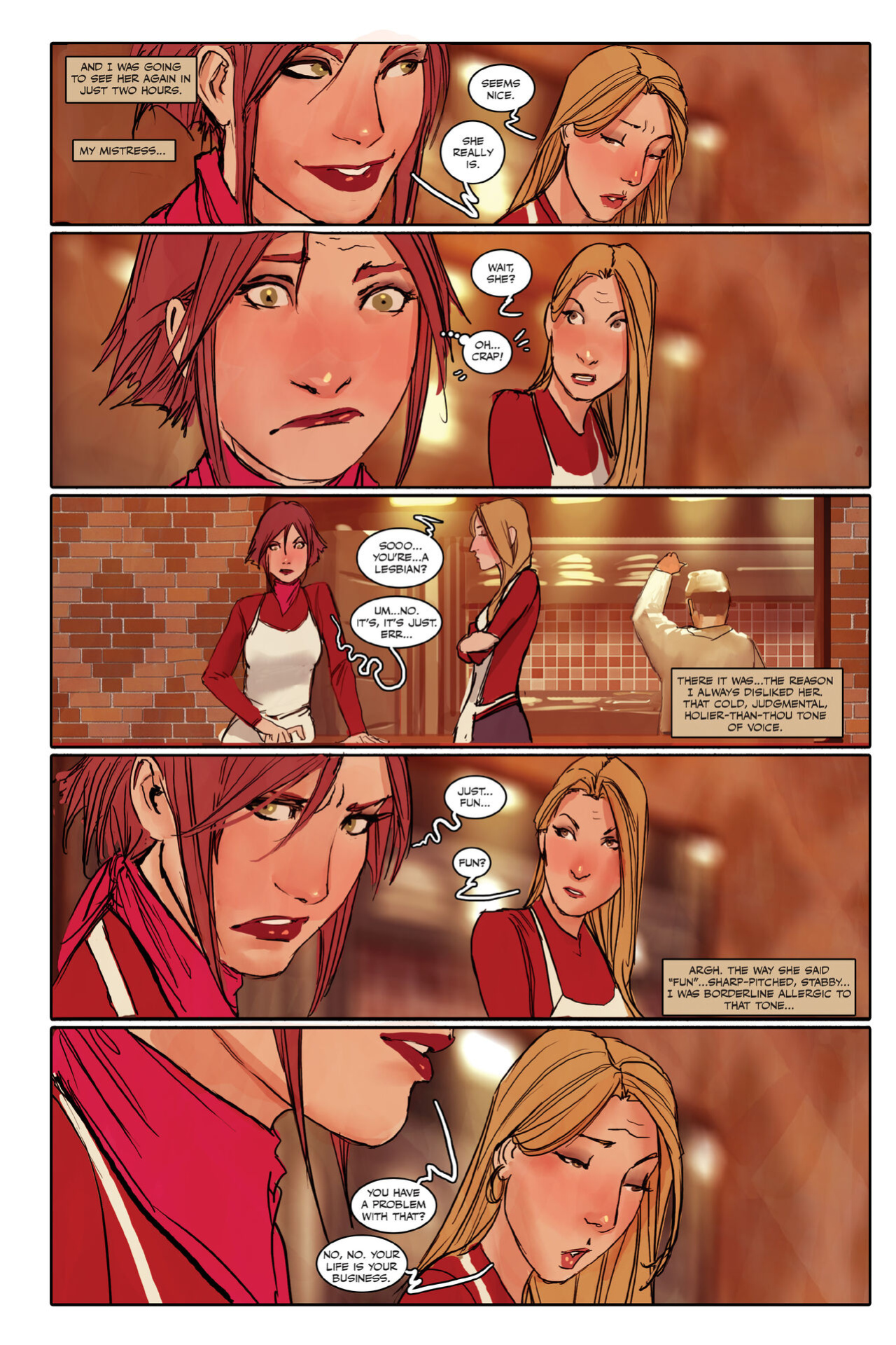 [Shiniez] Sunstone - Book One
