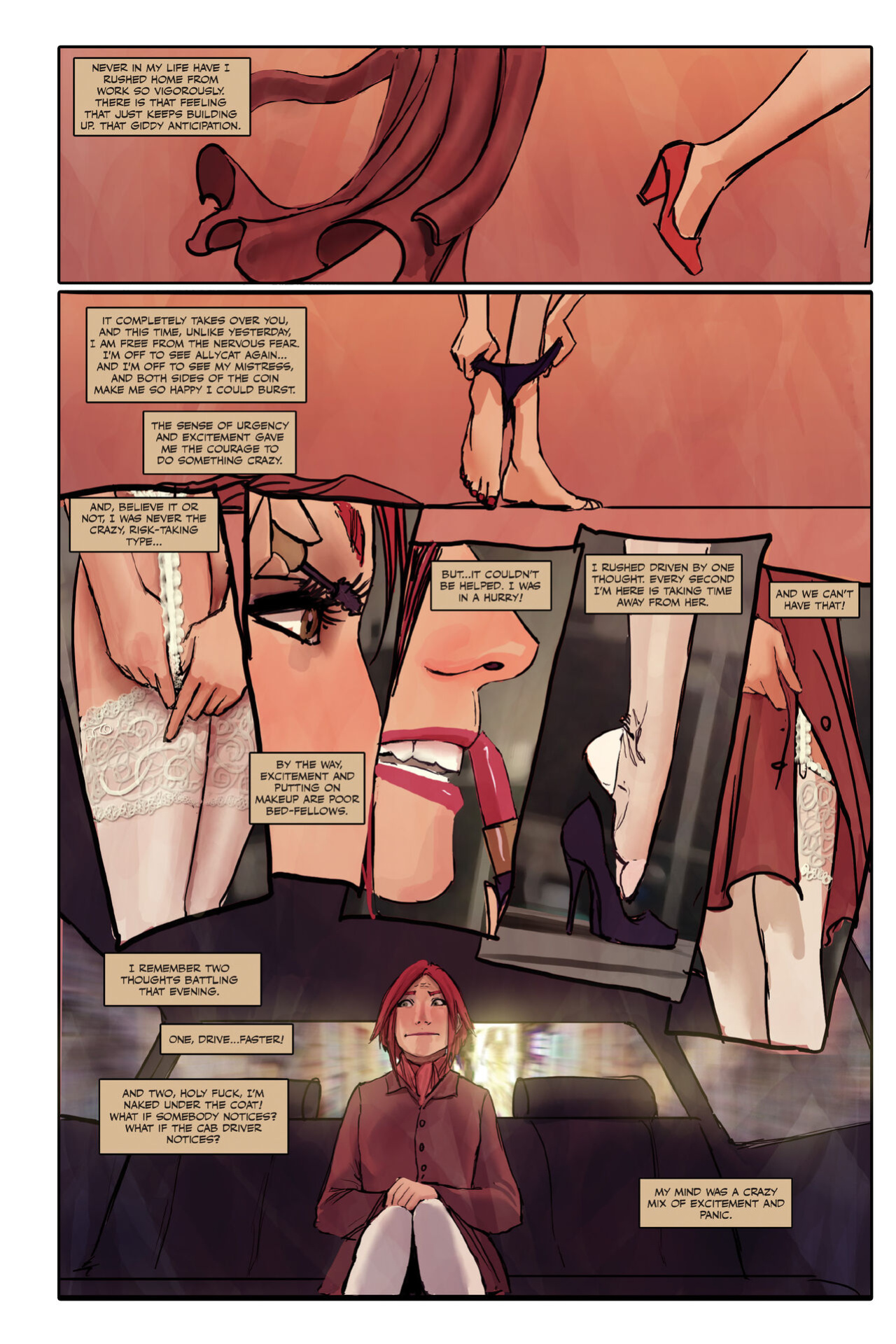 [Shiniez] Sunstone - Book One