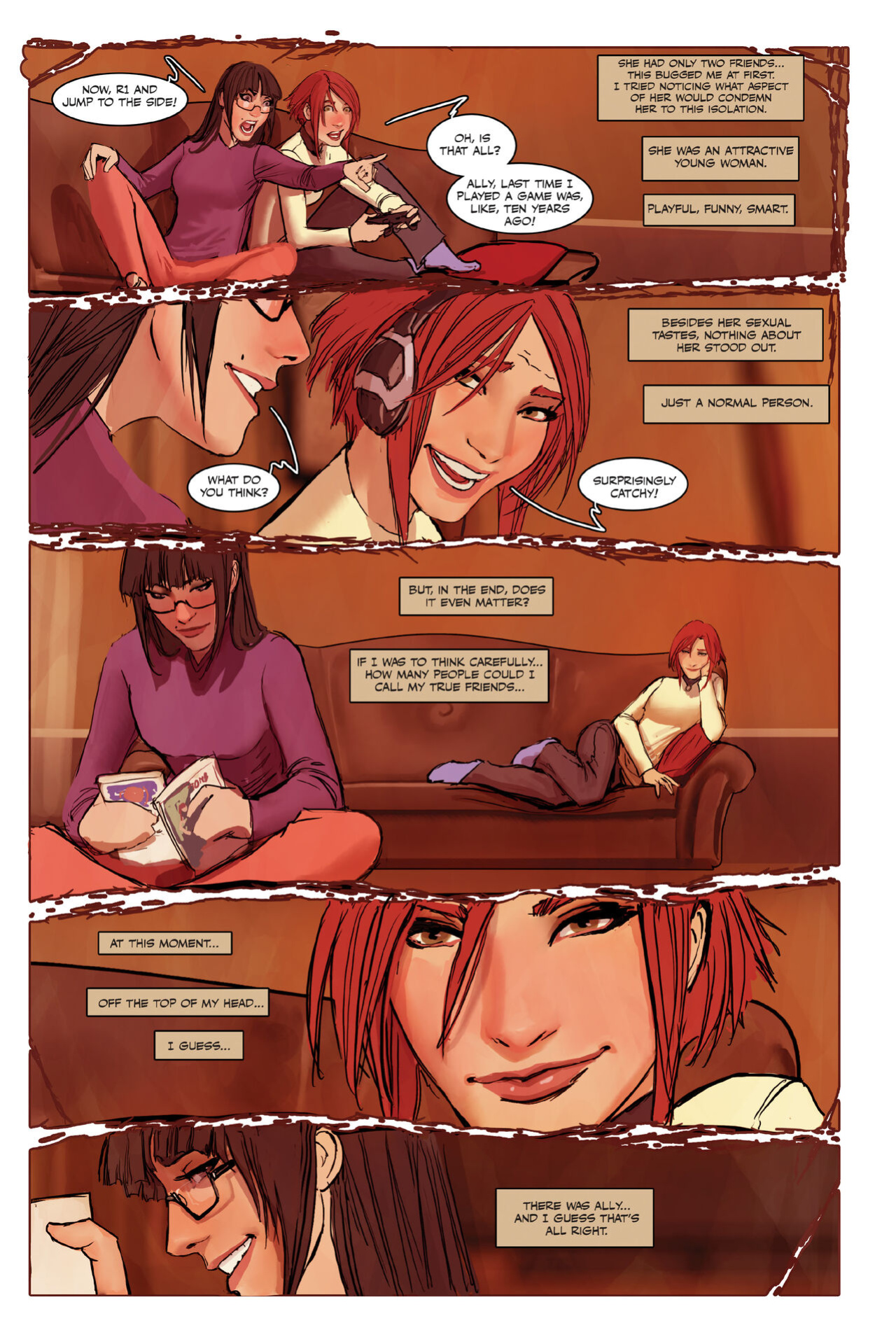 [Shiniez] Sunstone - Book One