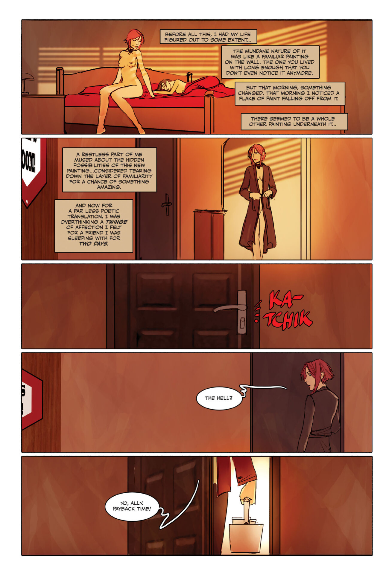 [Shiniez] Sunstone - Book One