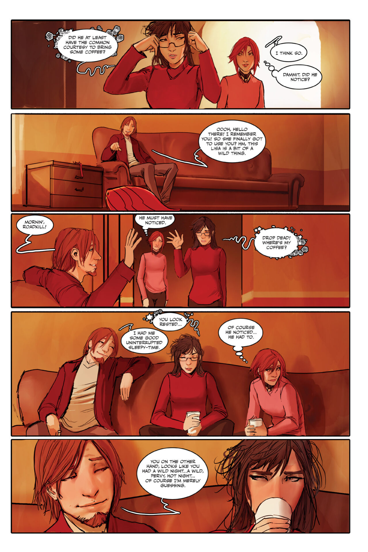 [Shiniez] Sunstone - Book One