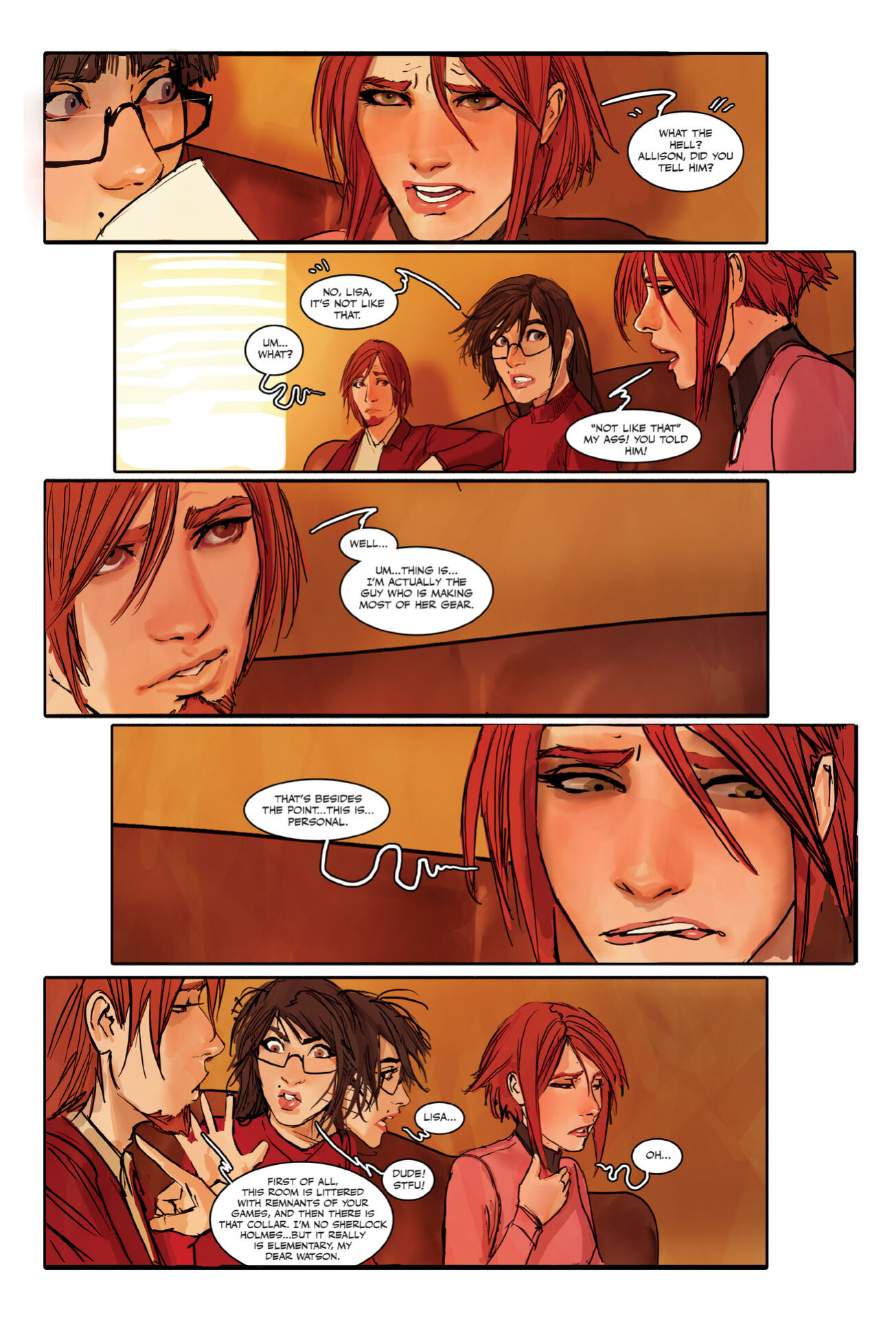 [Shiniez] Sunstone - Book One