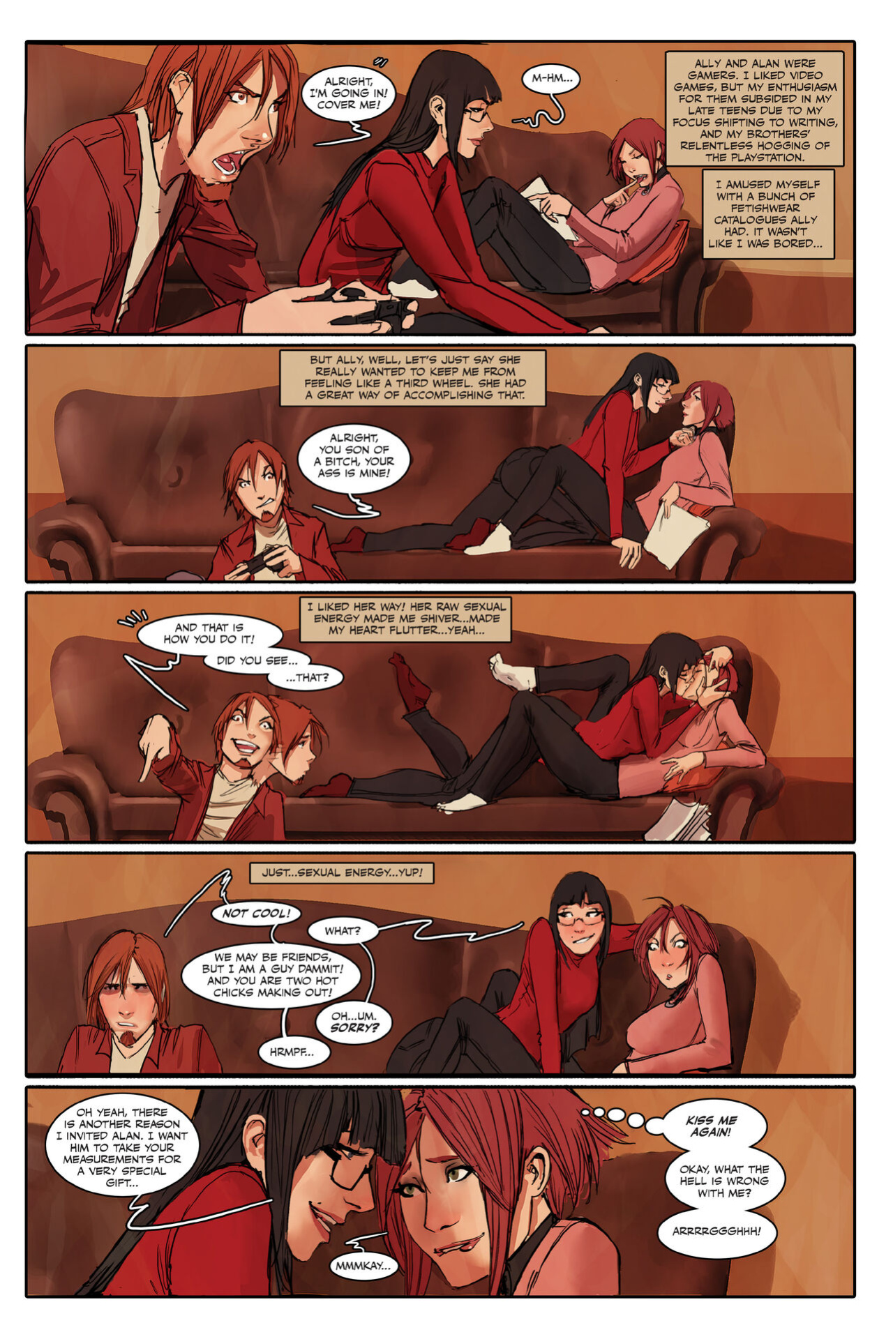 [Shiniez] Sunstone - Book One