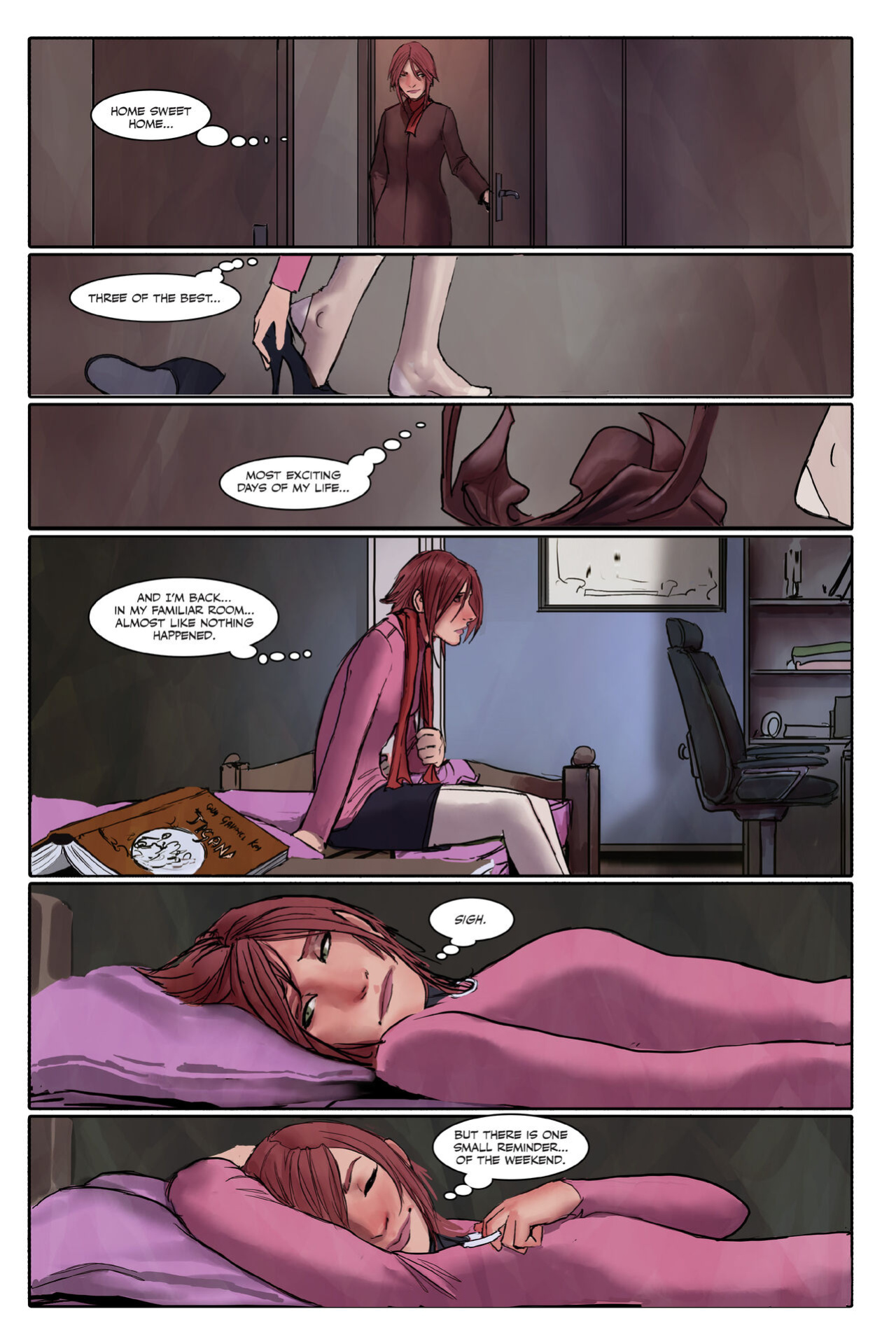 [Shiniez] Sunstone - Book One