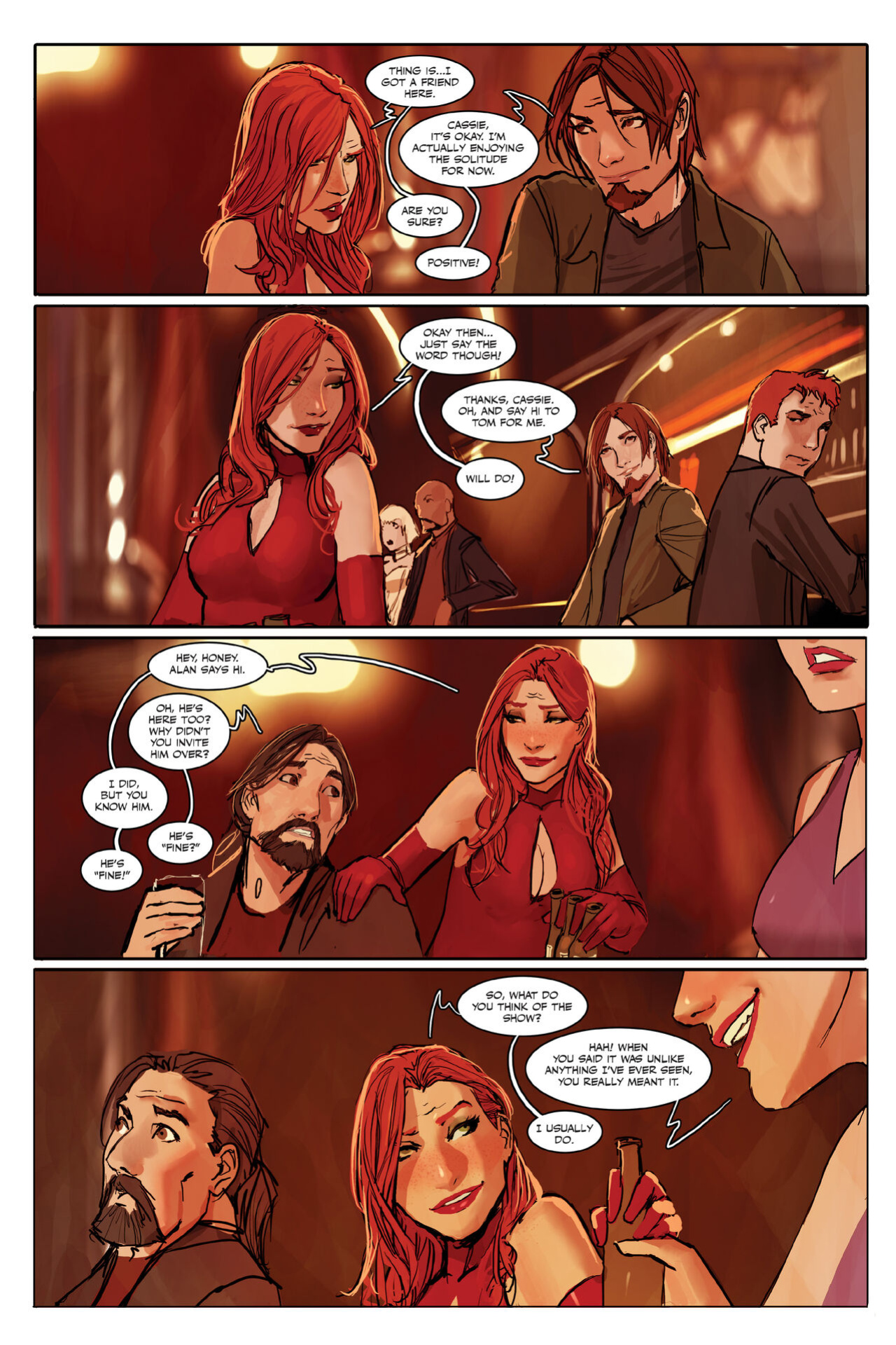 [Shiniez] Sunstone - Book One